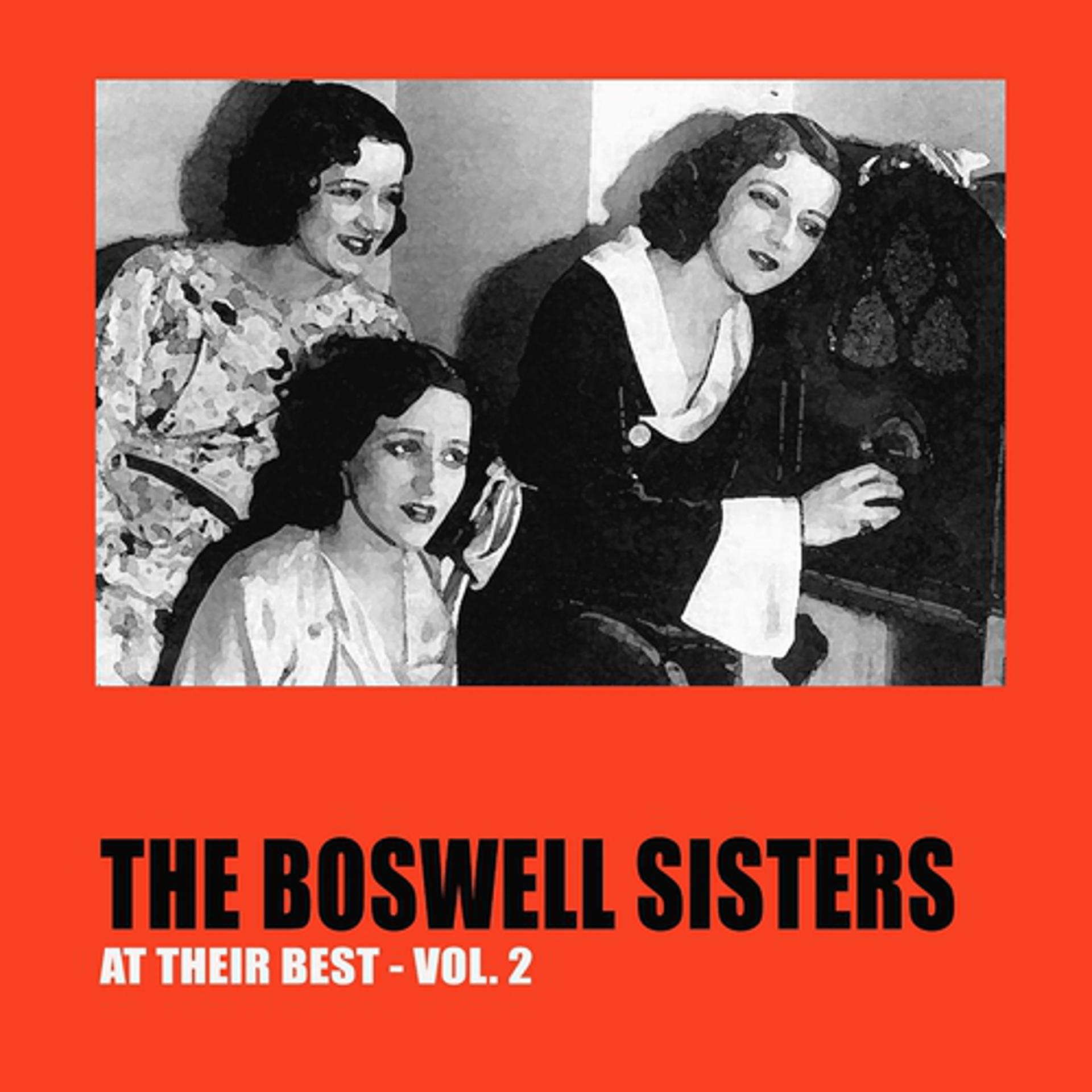 Постер альбома The Boswell Sisters at Their Best, Vol.2