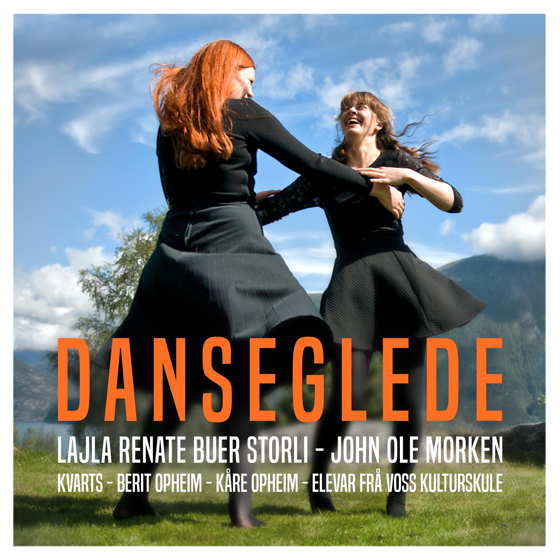 Постер альбома Danseglede