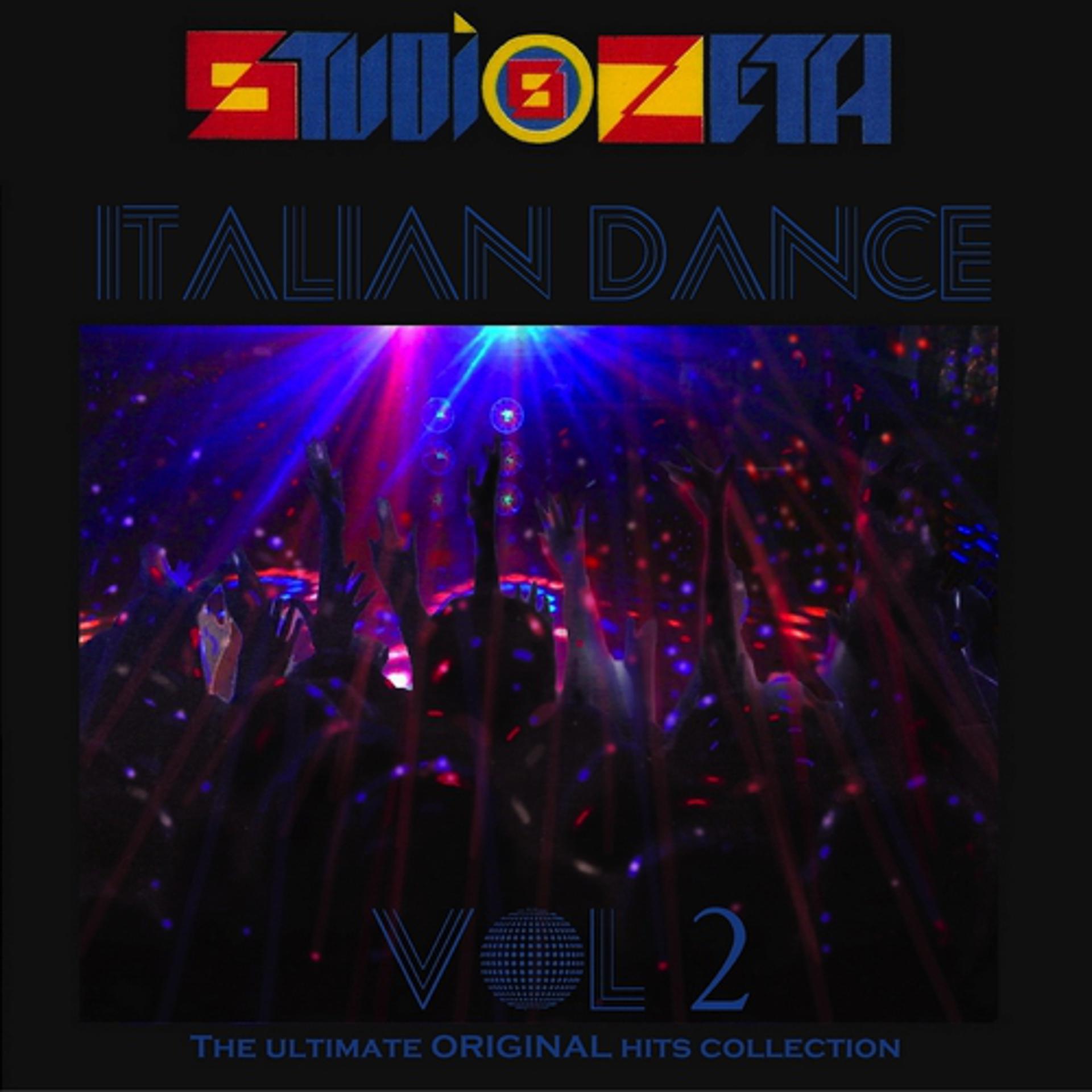 Постер альбома Studio Zeta Italian Dance Compilation, Vol. 2 (The Ultimate Original Hits Collection)