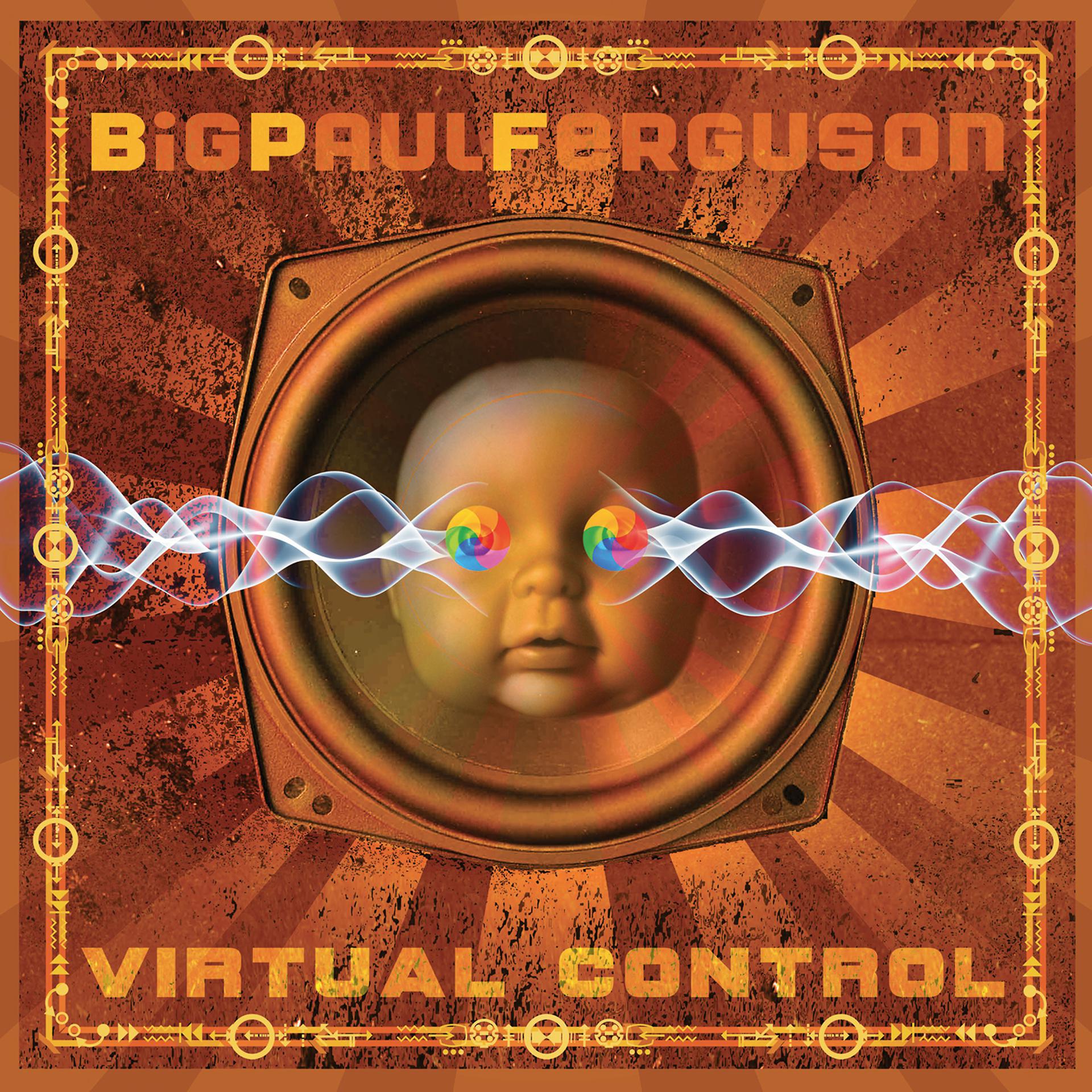 Постер альбома Virtual Control
