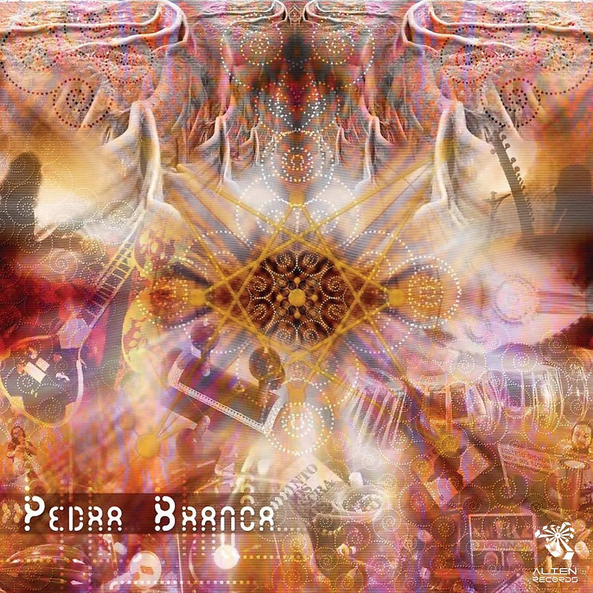 Постер альбома Pedra Branca