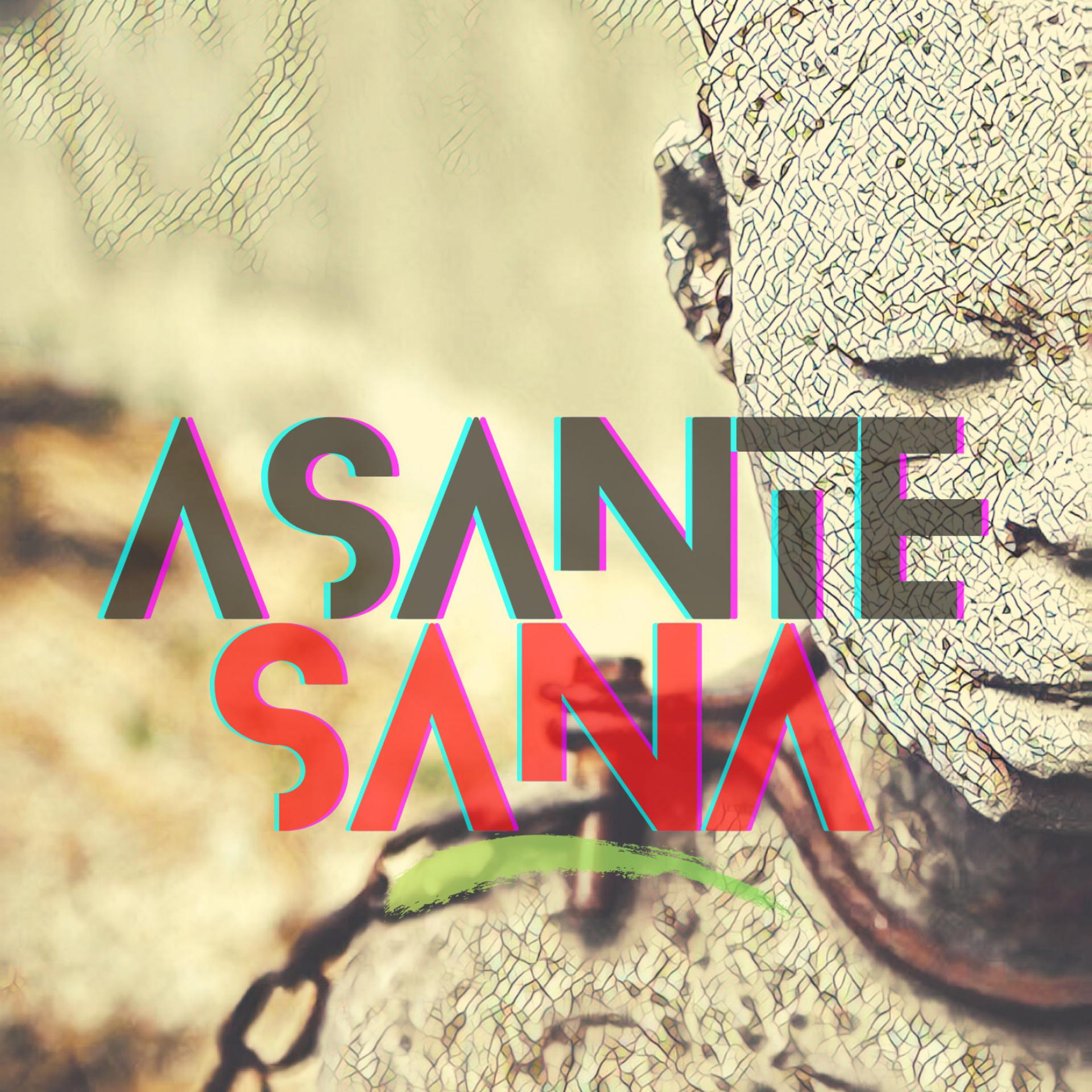 Постер альбома Asante Sana