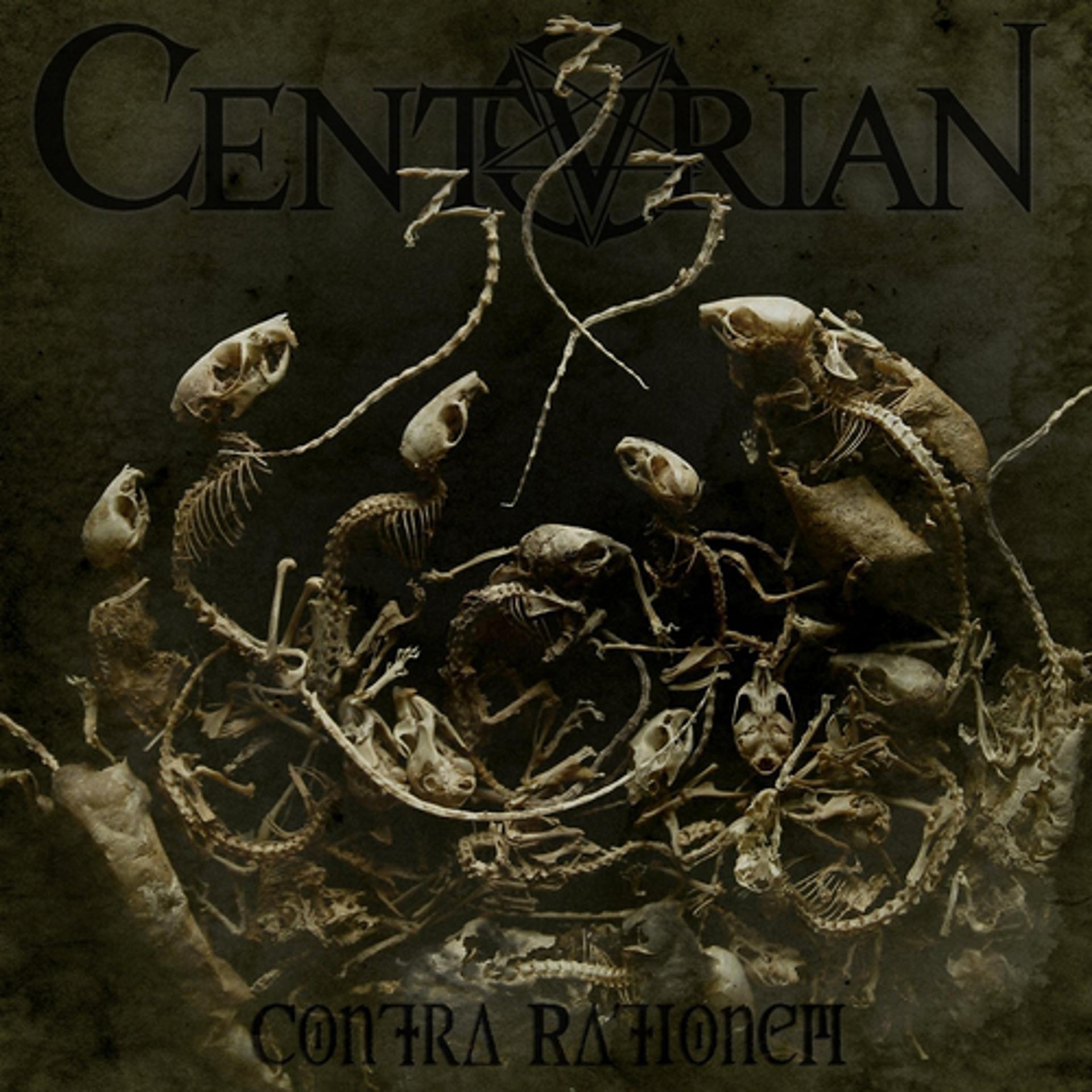 Постер альбома Contra Rationem