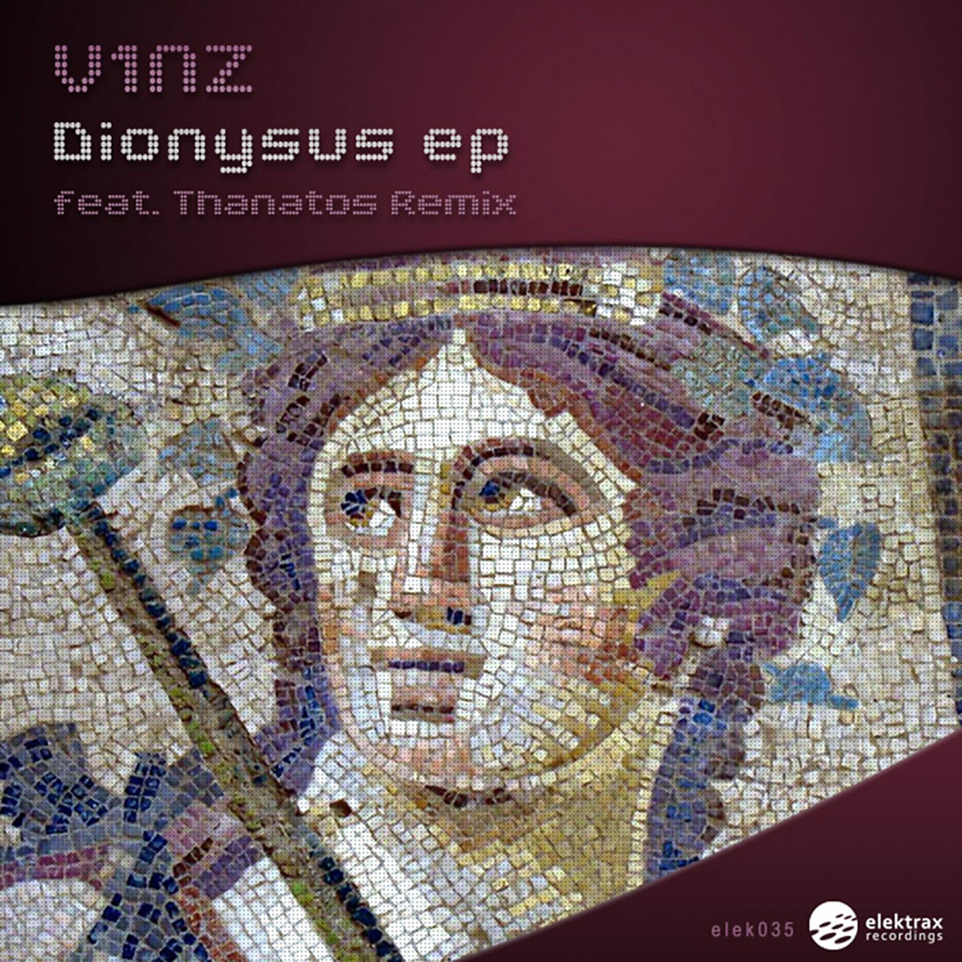 Постер альбома Dionysus EP