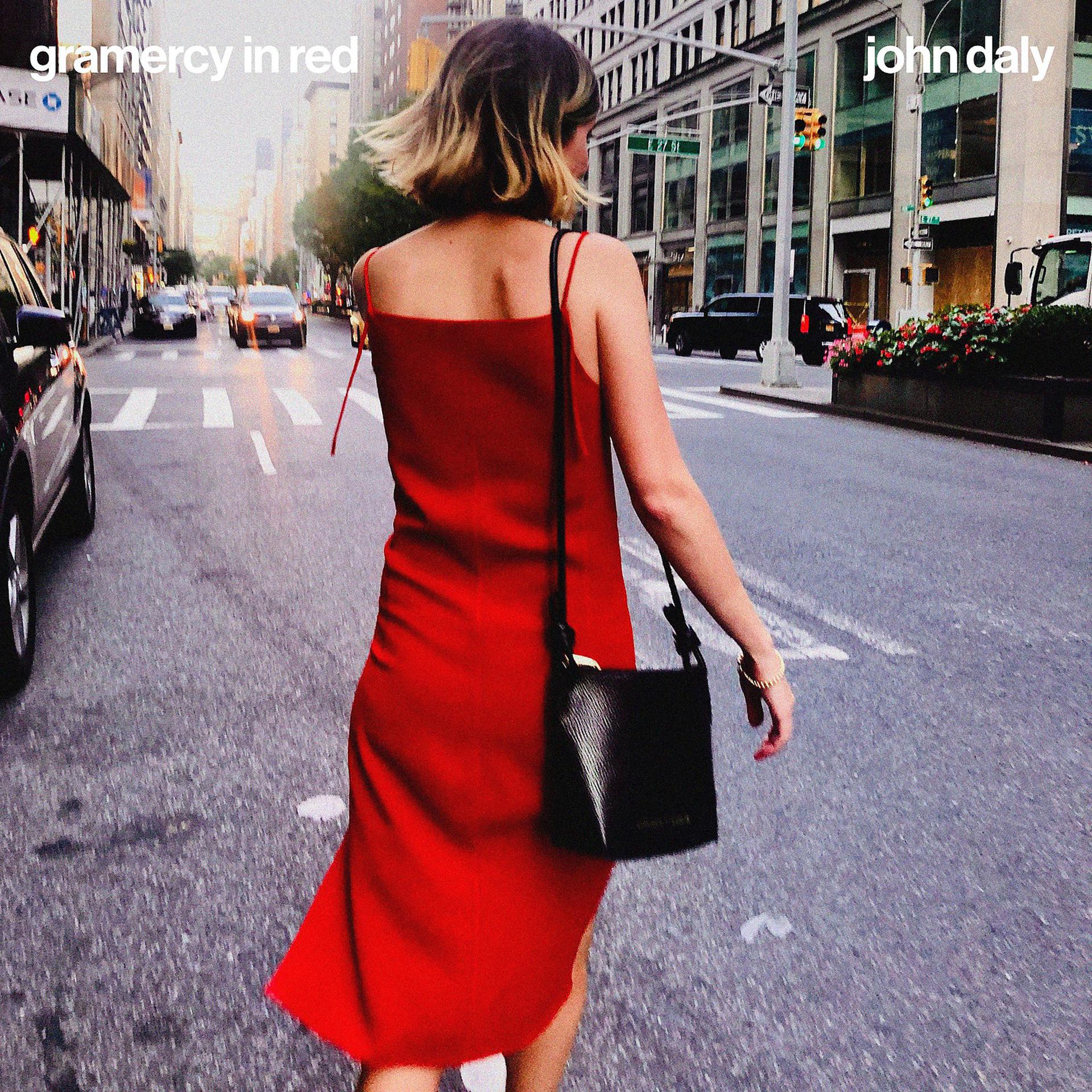 Постер альбома Gramercy in Red