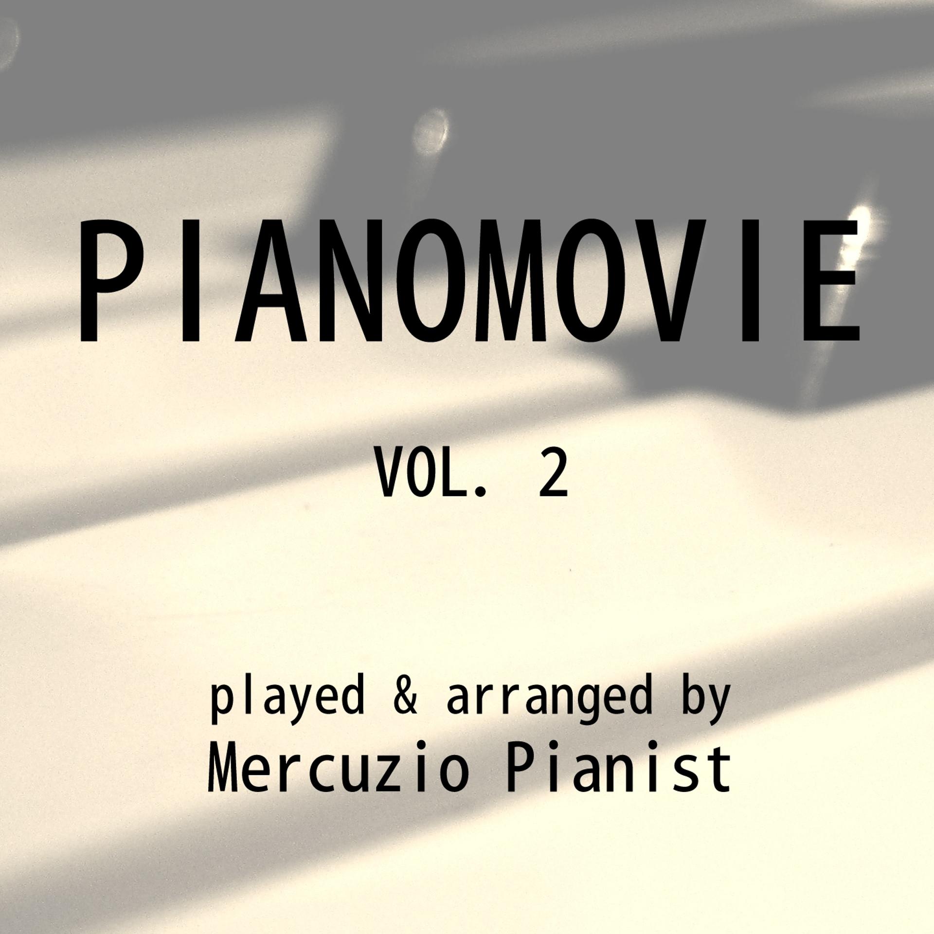 Постер альбома Pianomovie, Vol. 2