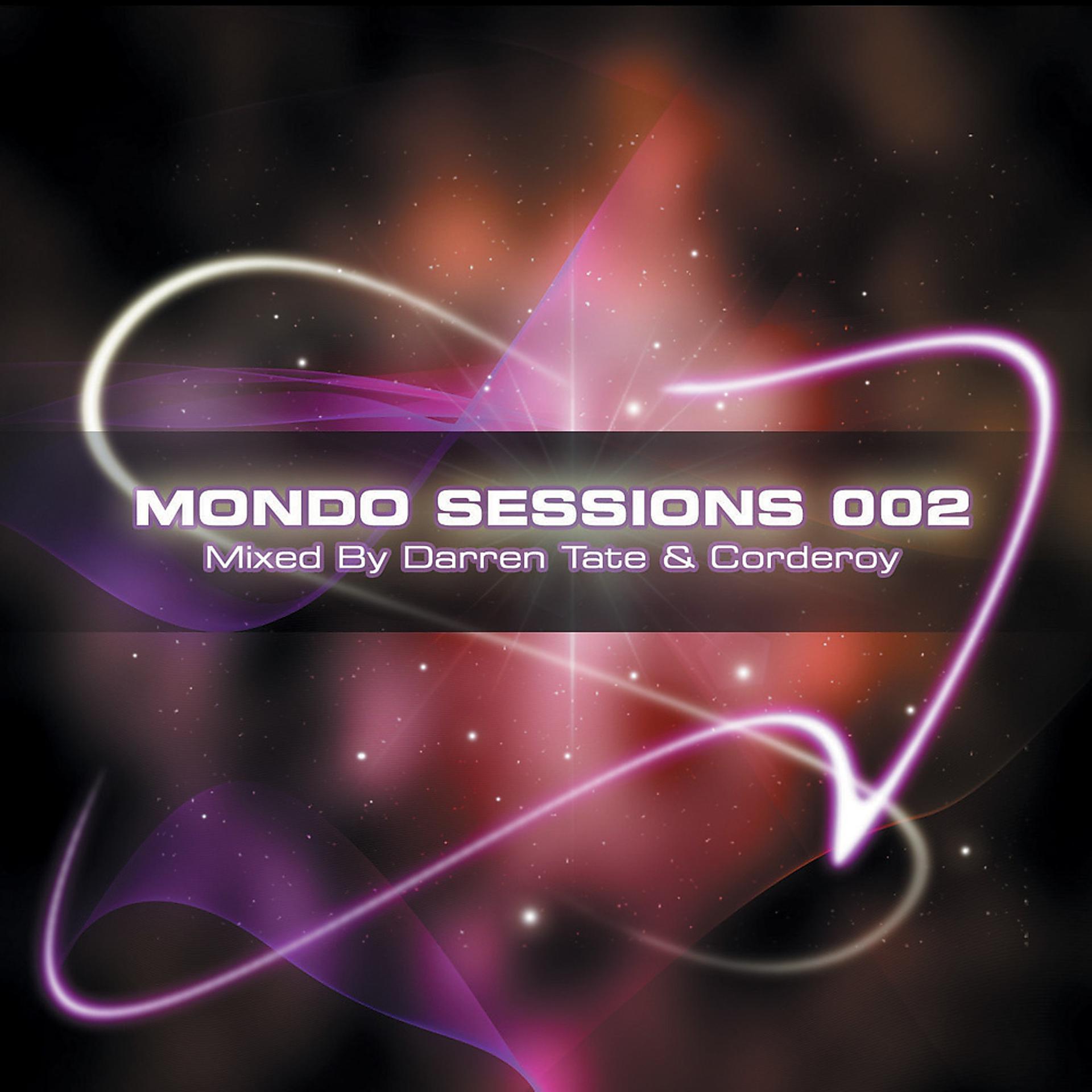 Постер альбома The Mondo Sessions 002