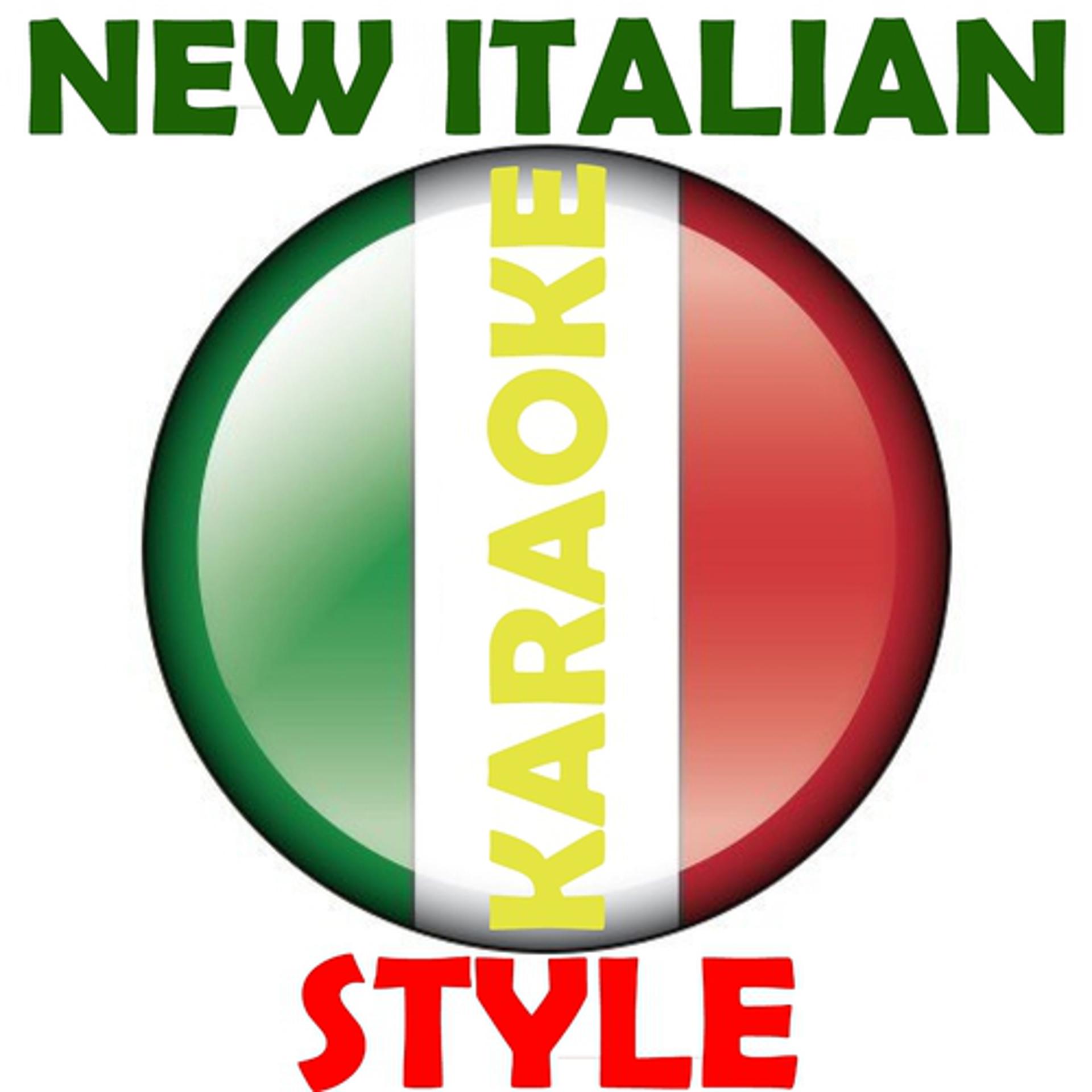 Постер альбома New italian style