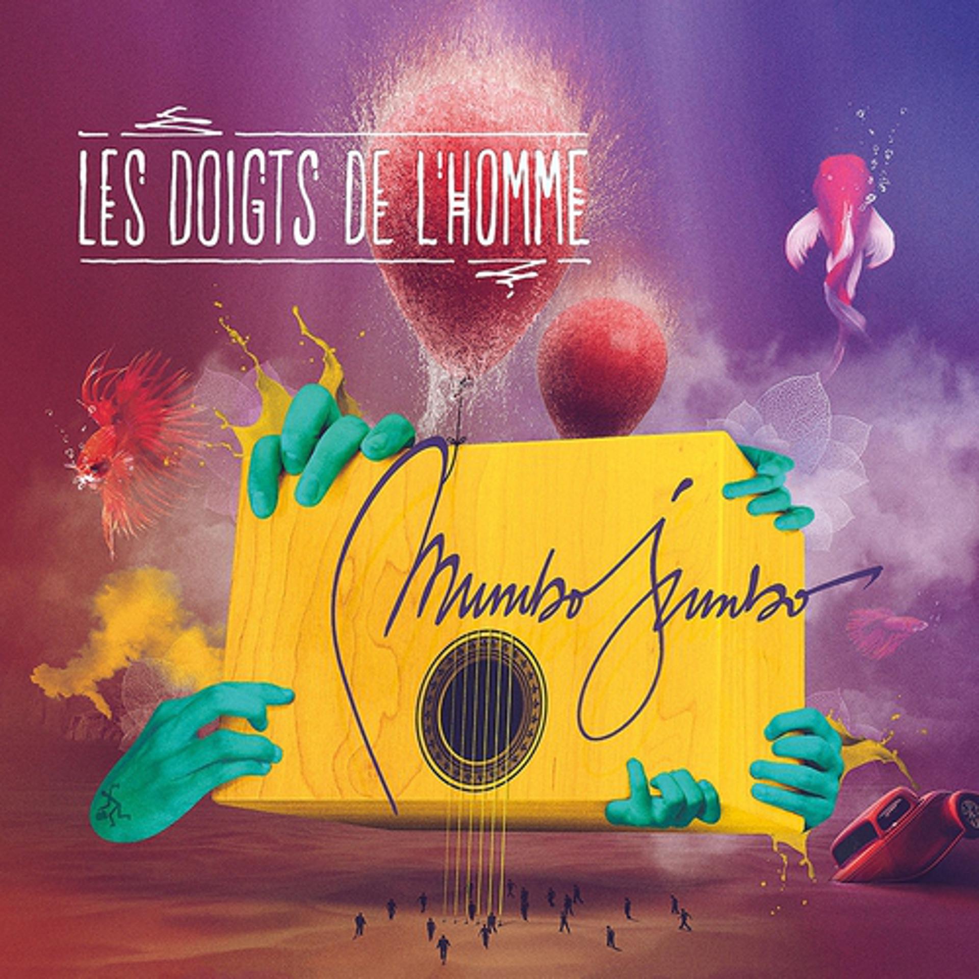 Постер альбома Mumbo Jumbo