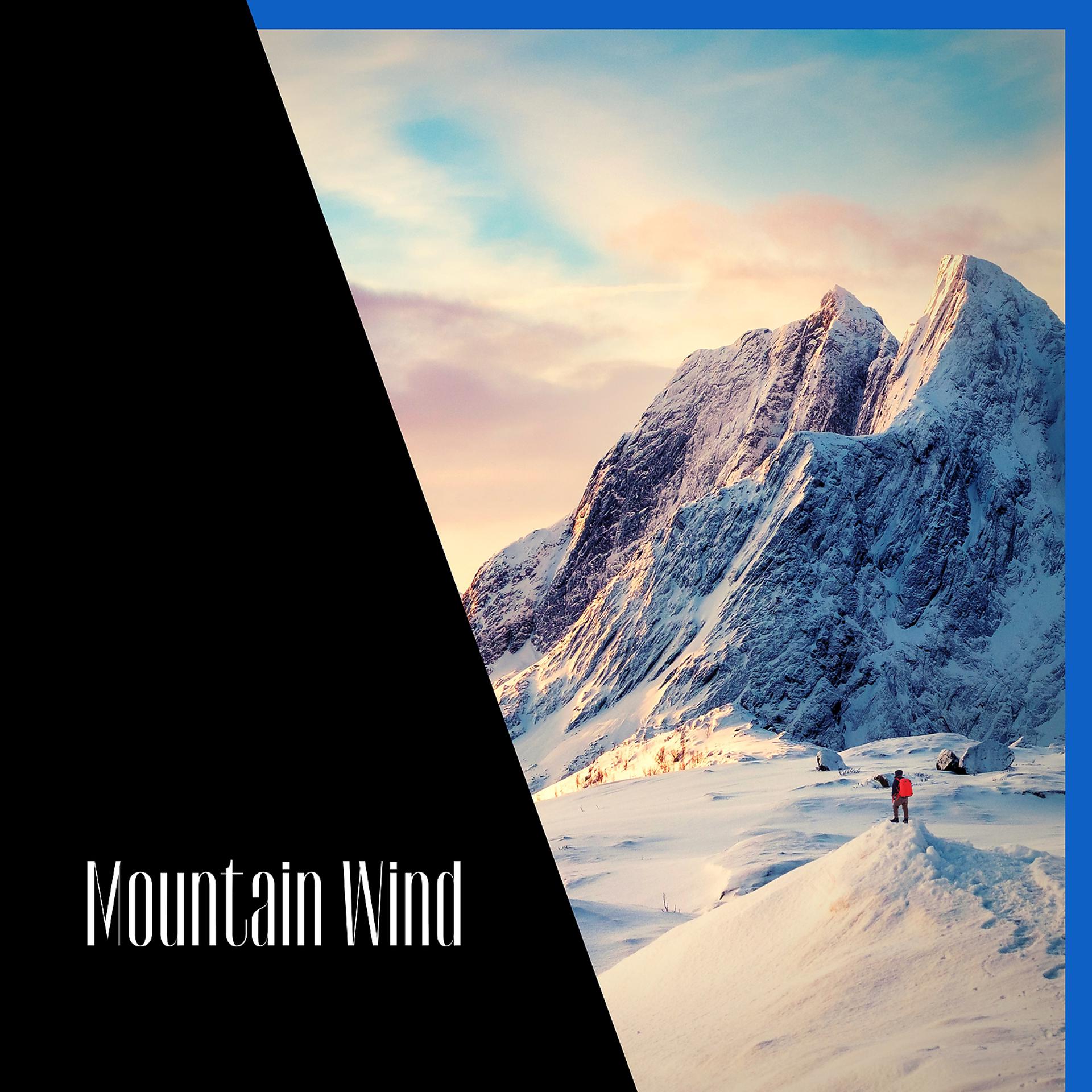 Постер альбома Mountain Wind