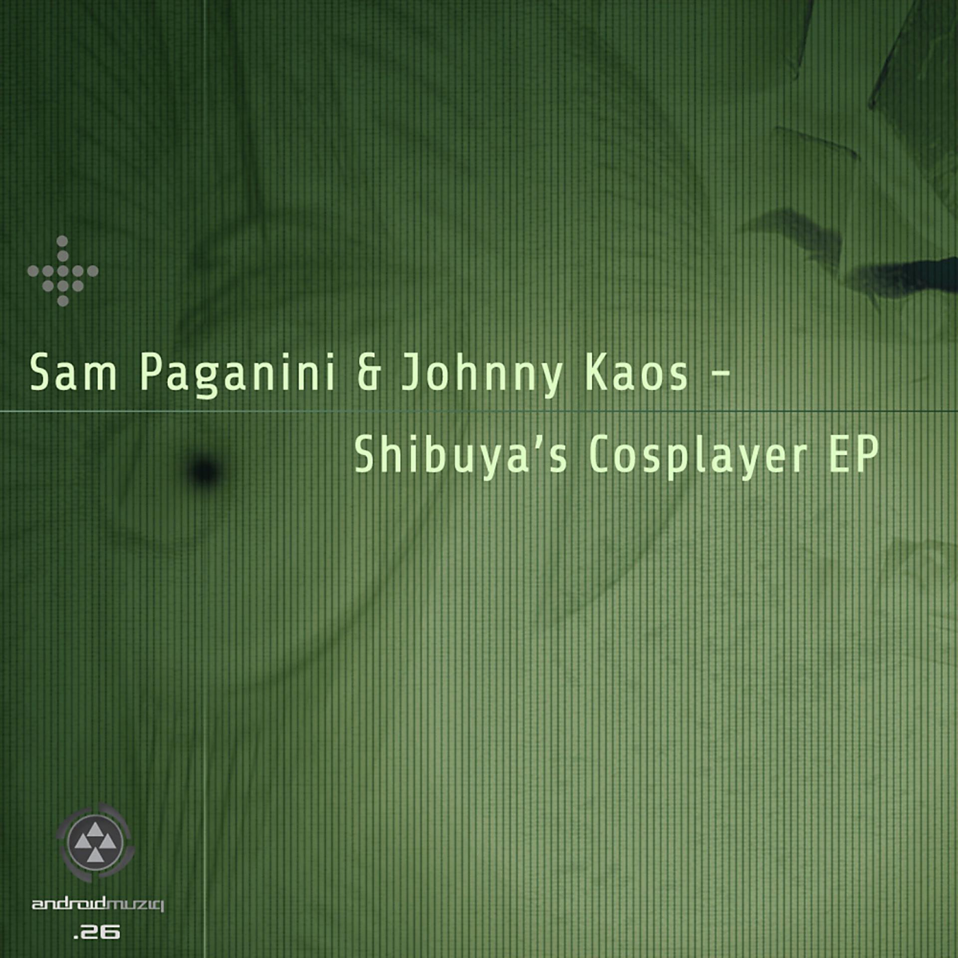 Постер альбома Shibuya's Cosplayer