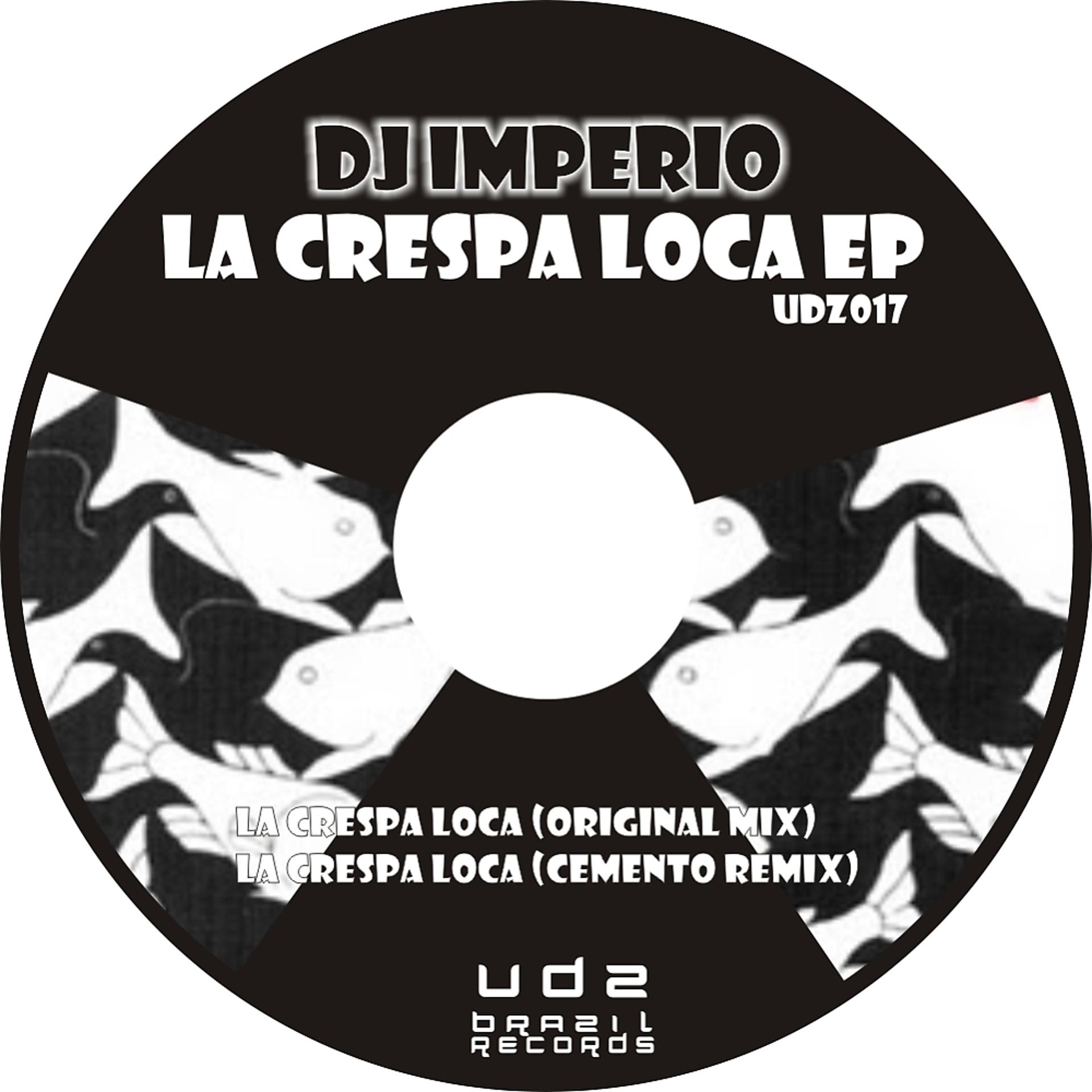 Постер альбома La Crespa Loca EP