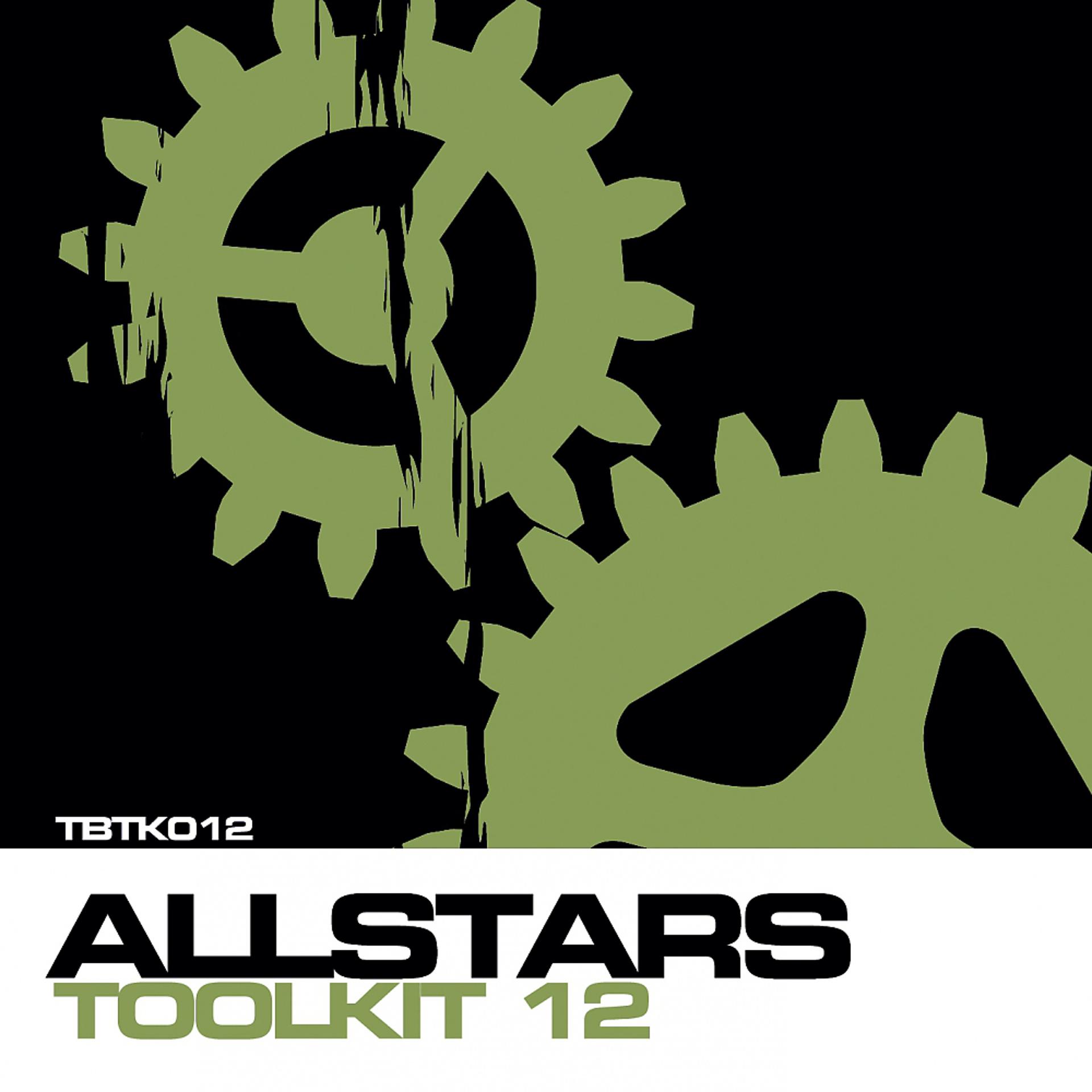 Постер альбома Toolkit Vol 12 - Toolbox Allstars