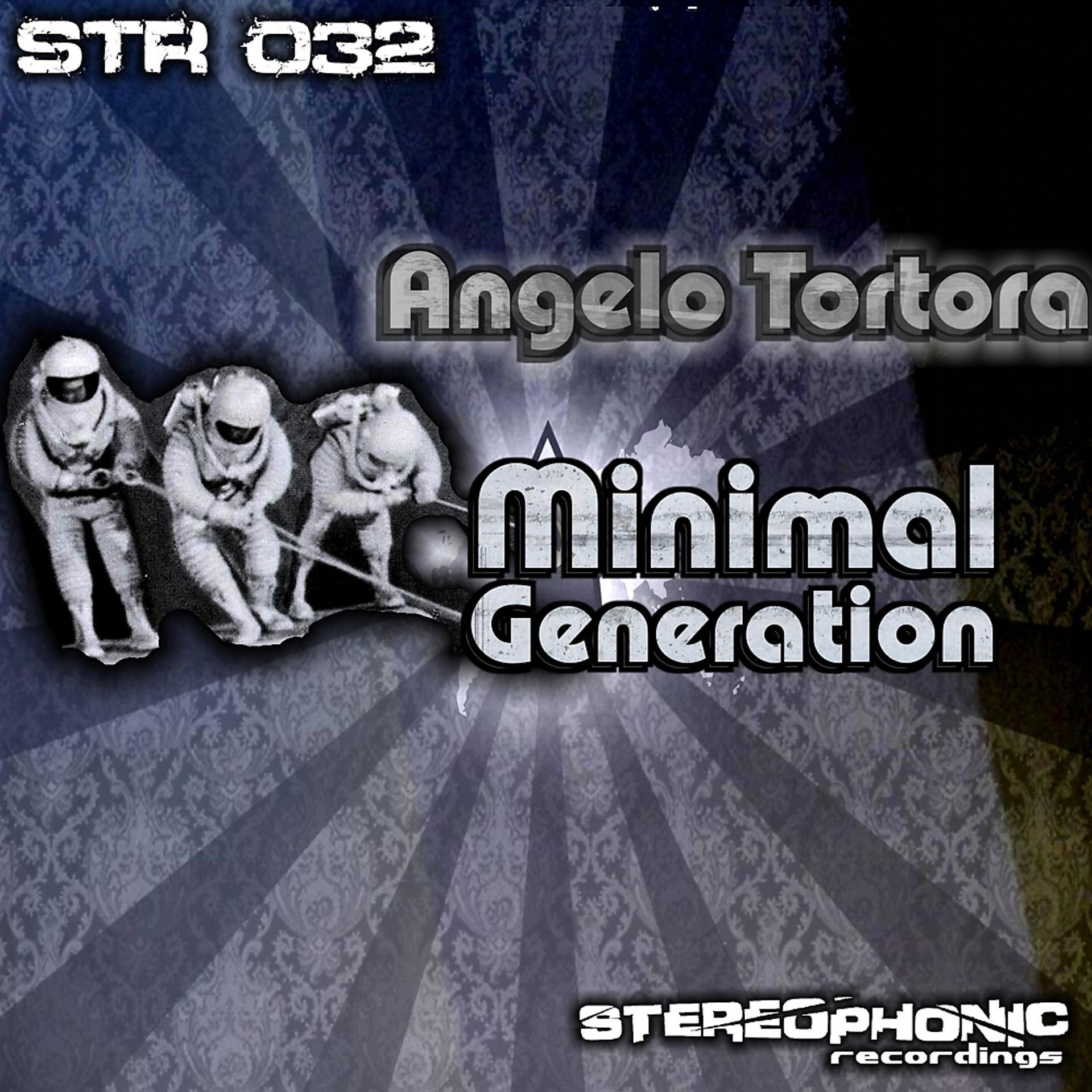 Постер альбома Minimal Generation EP