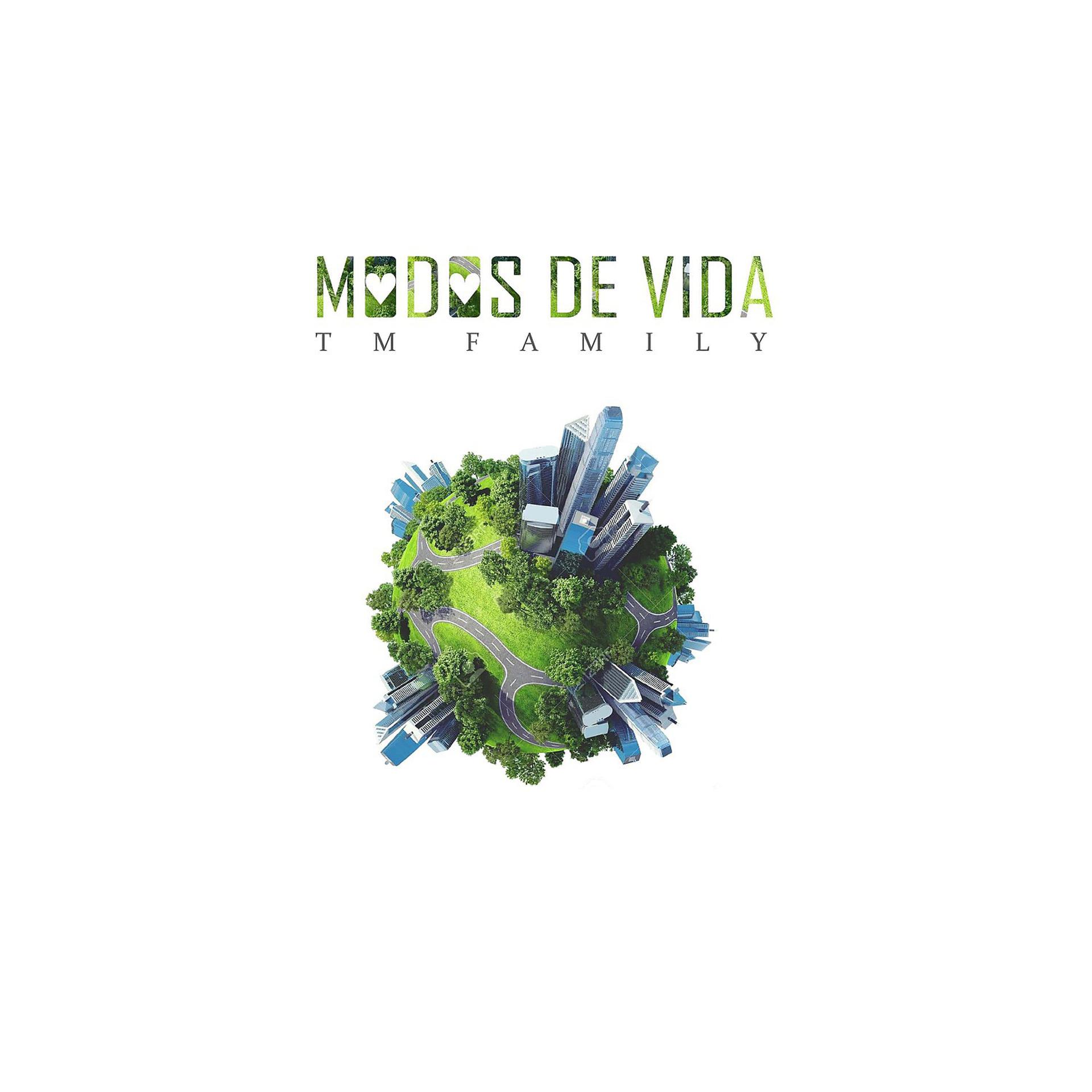 Постер альбома Modos de Vida