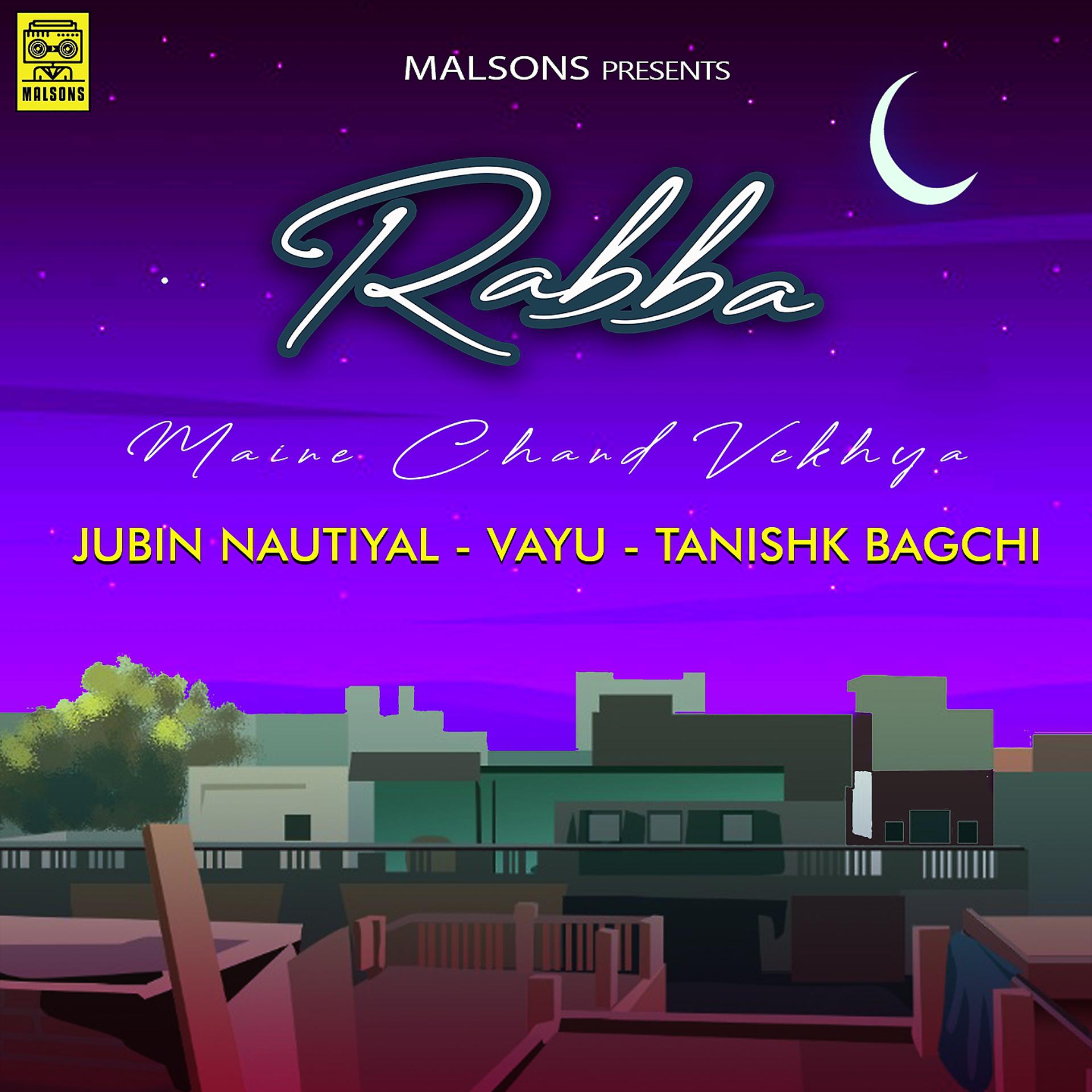 Постер альбома Rabba Maine Chand Vekhya