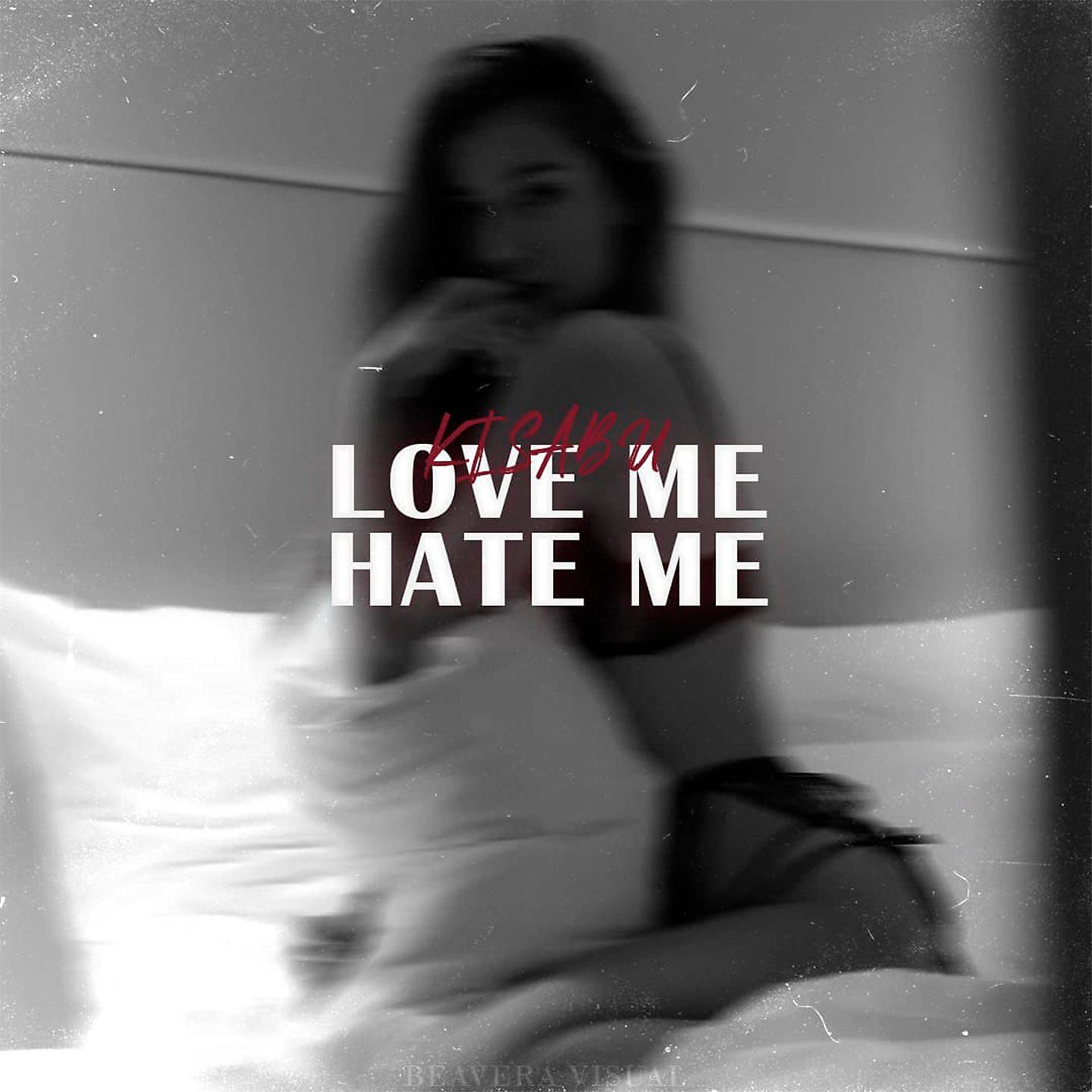 Постер альбома Love Me Hate Me