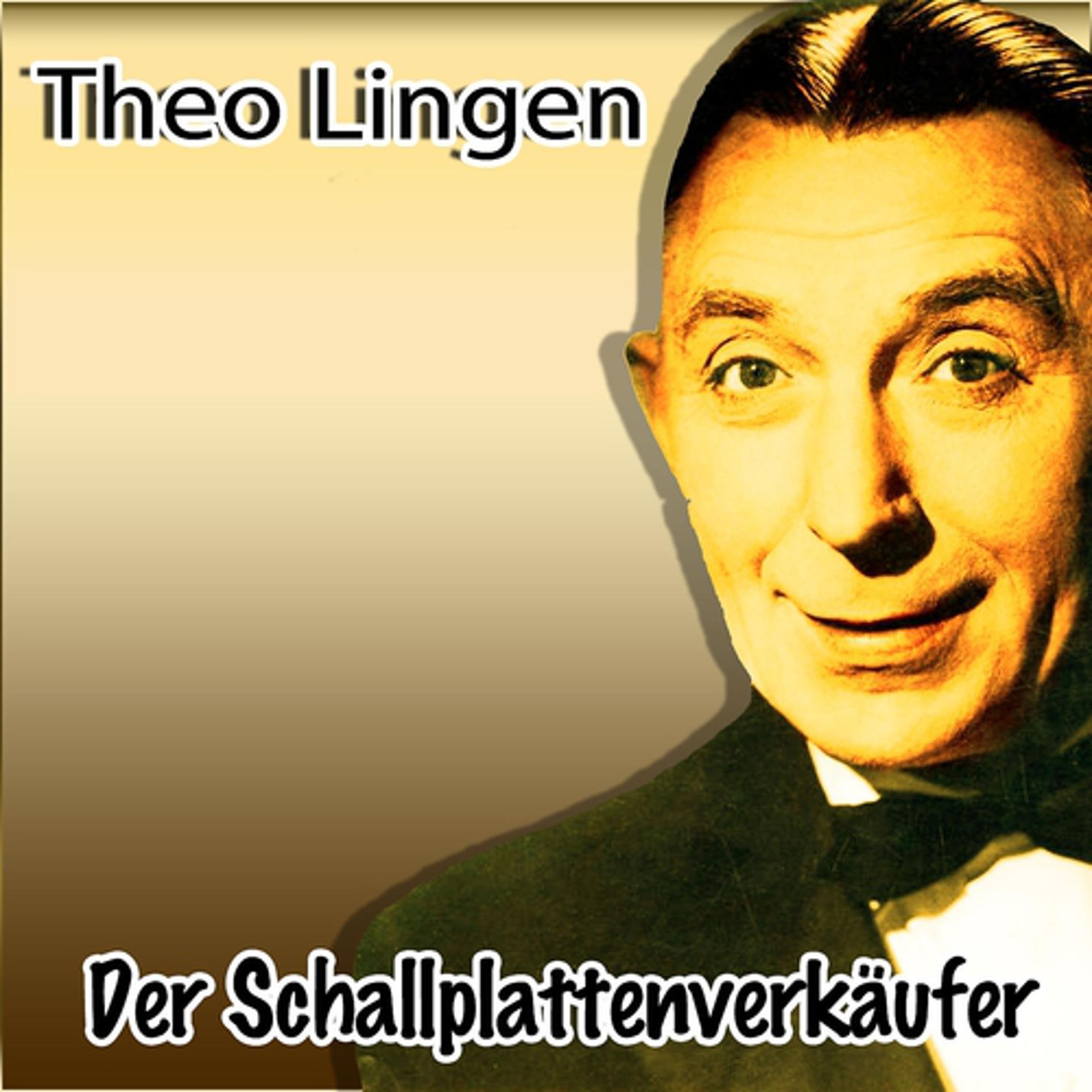 Постер альбома Der Schallplattenverkaeufer