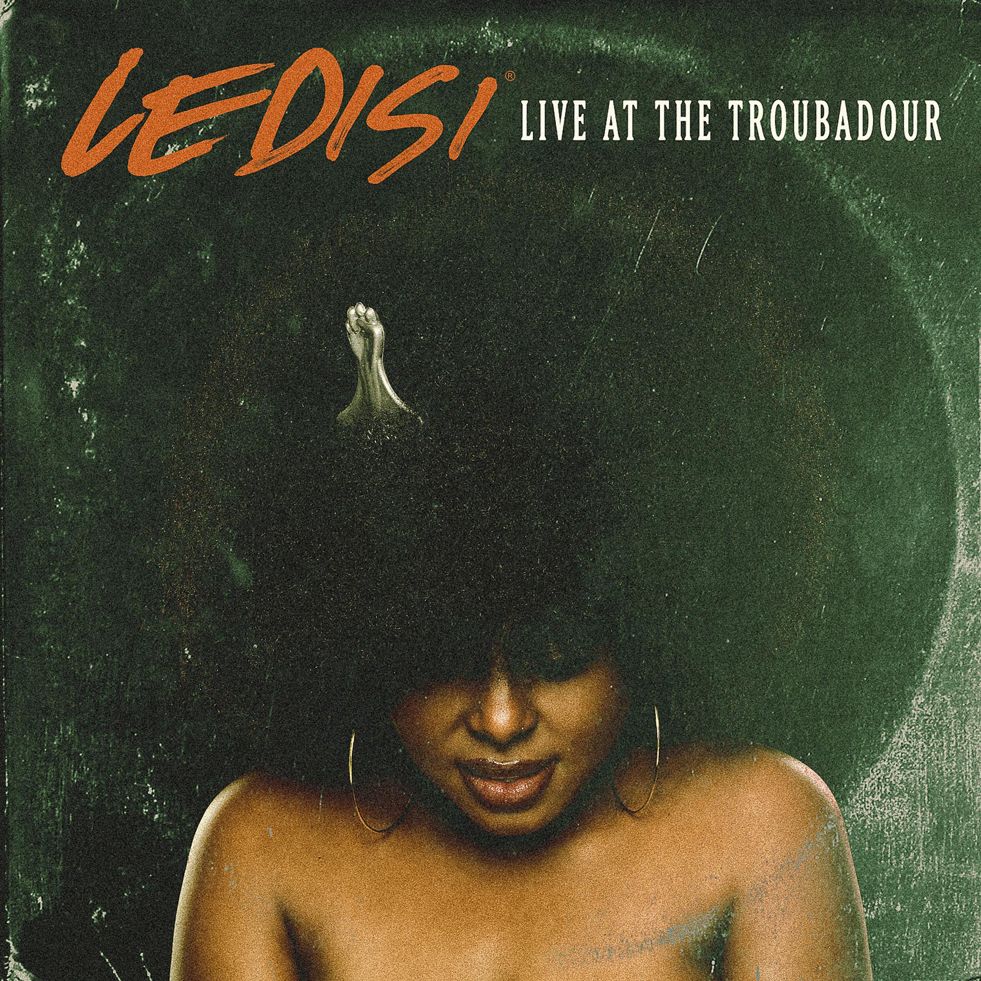 Постер альбома Ledisi Live at the Troubadour