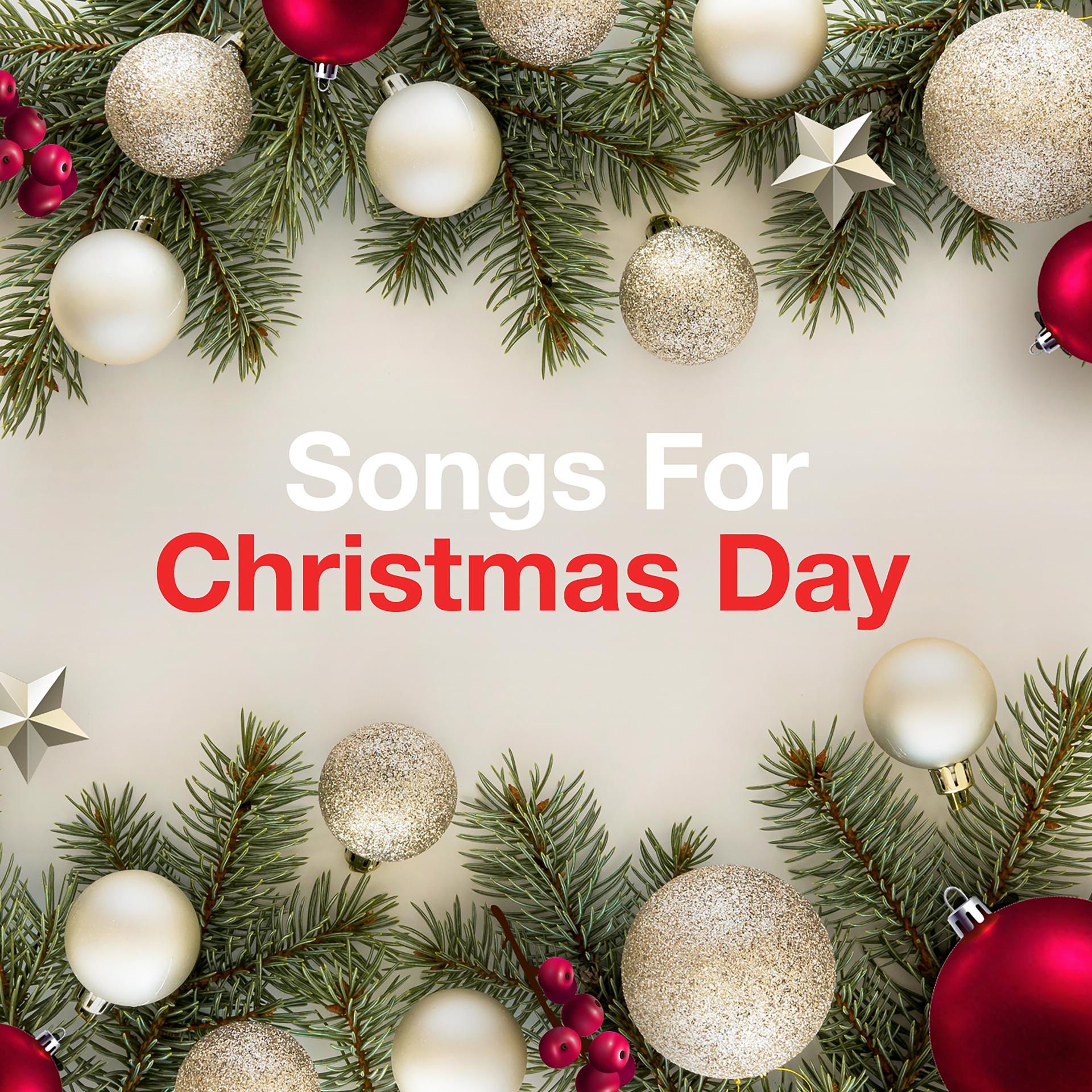 Постер альбома Songs for Christmas Day