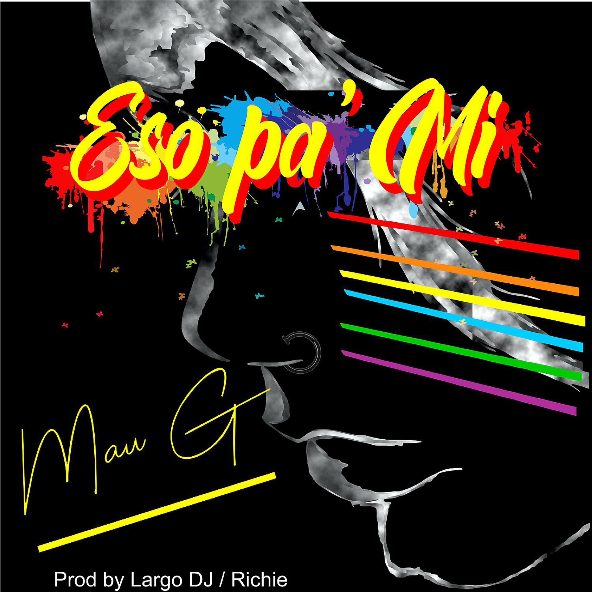 Постер альбома Eso Pa' Mi