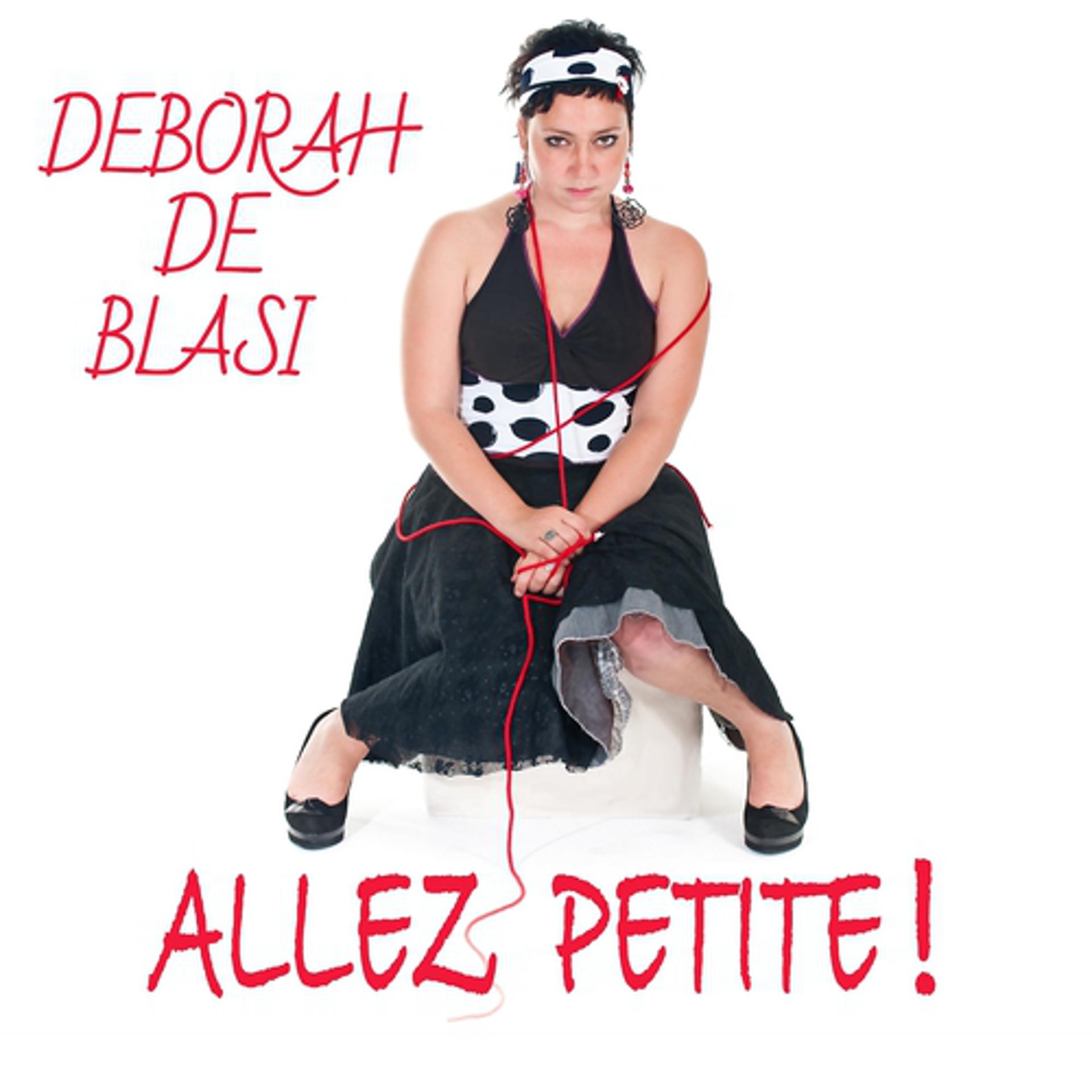 Постер альбома Allez petite !