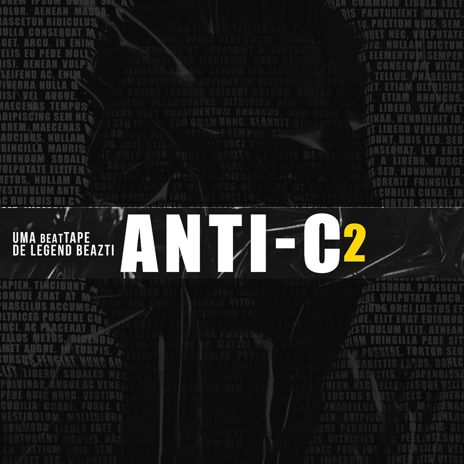 Постер альбома BeatTape Anti-C2