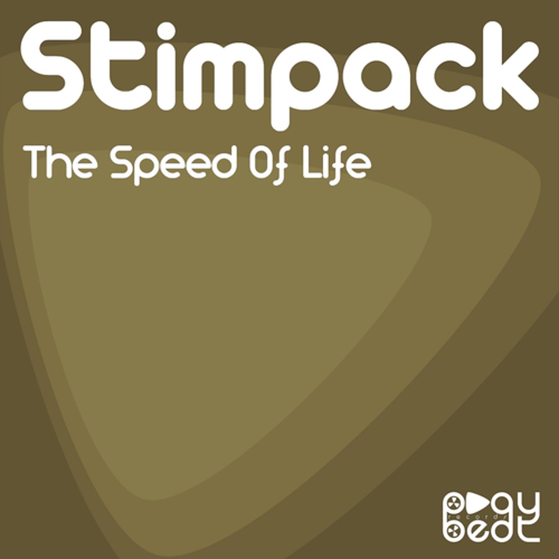 Постер альбома The Speed of Life