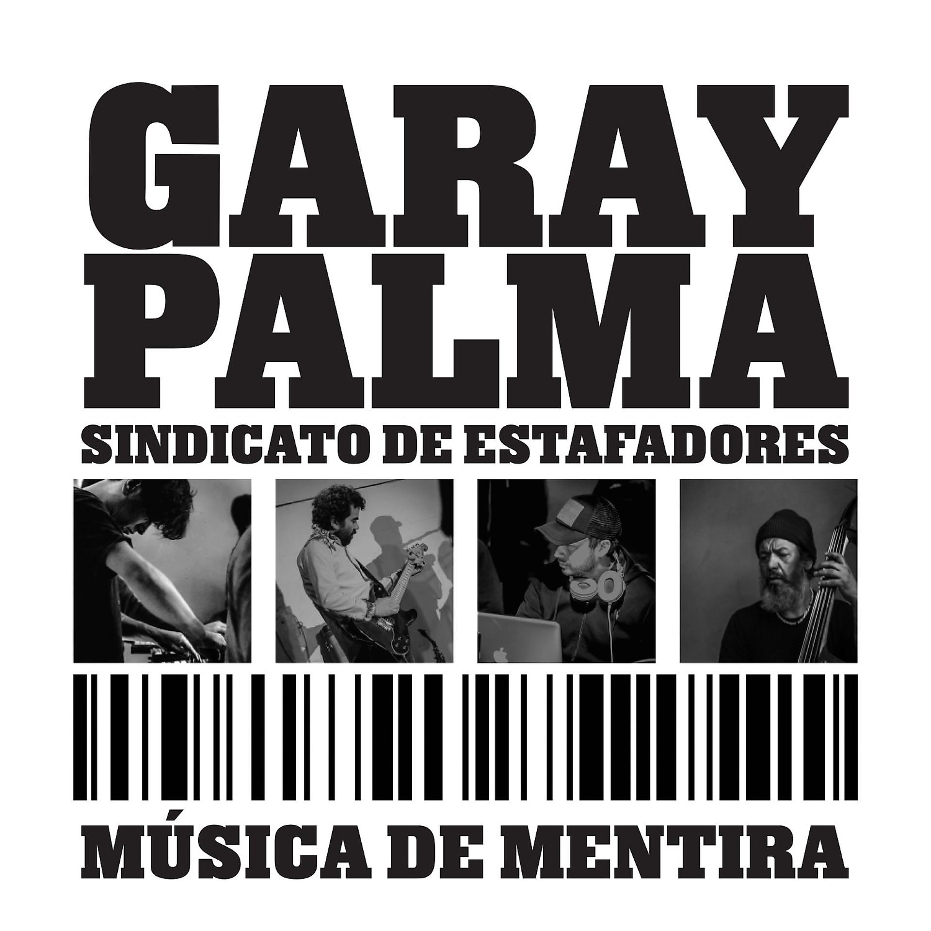 Постер альбома Música de Mentira