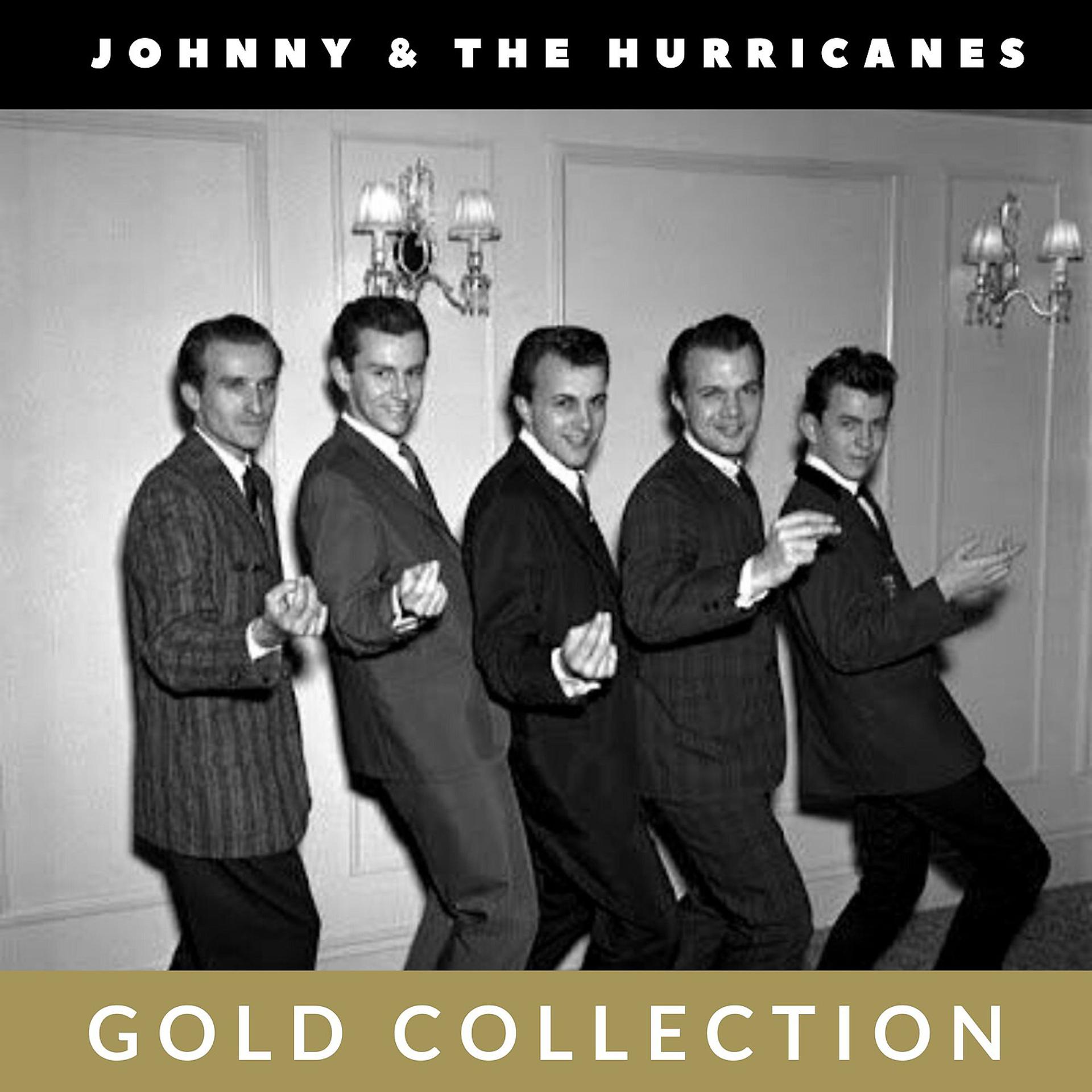 Постер альбома Johnny & The Hurricanes - Gold Collection