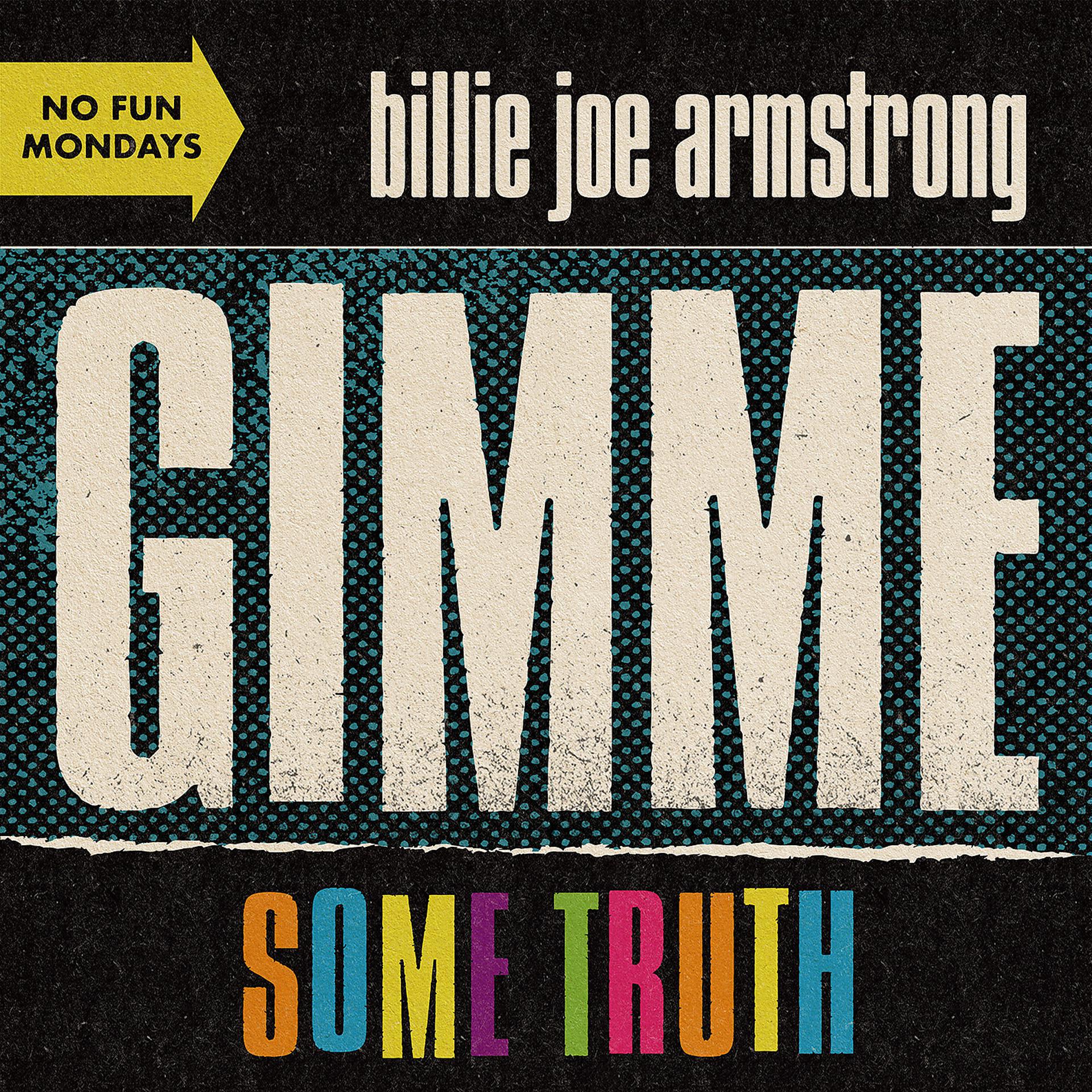 Постер альбома Gimme Some Truth