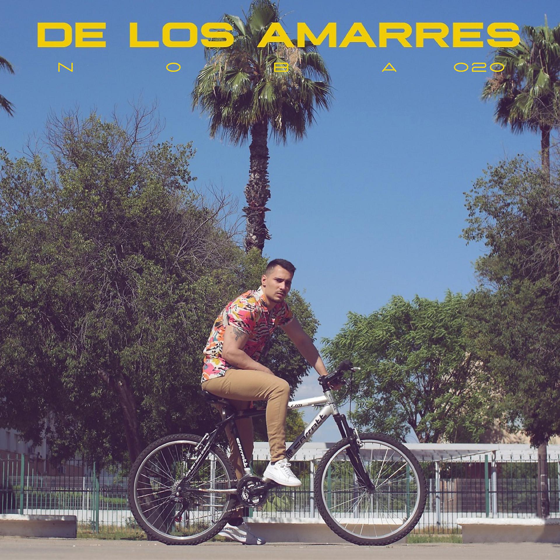 Постер альбома De los Amarres