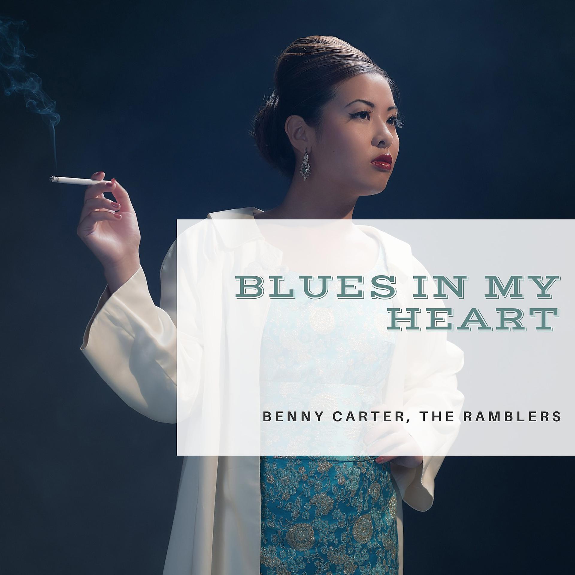 Постер альбома Blues in My Heart