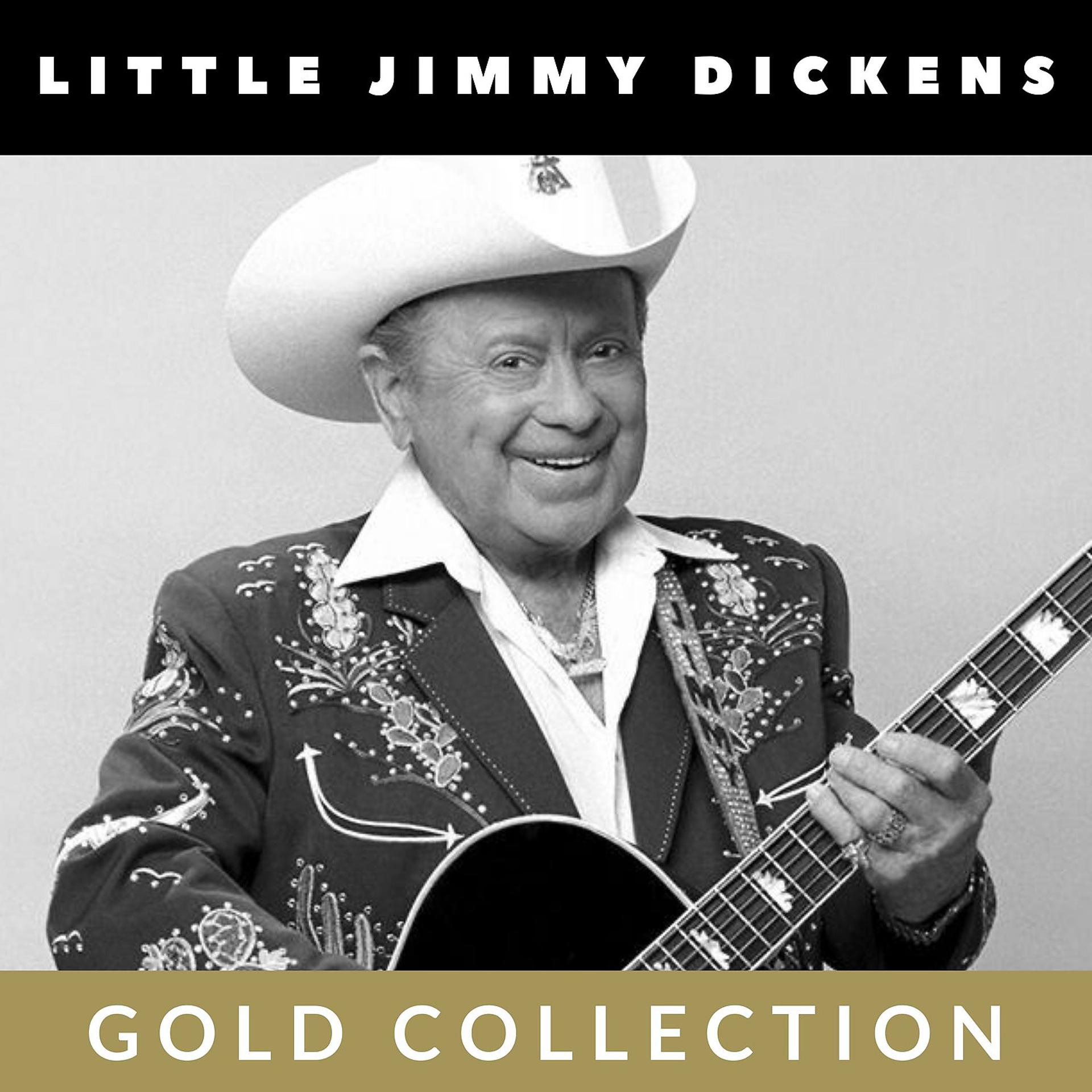 Постер альбома Little Jimmy Dickens - Gold Collection