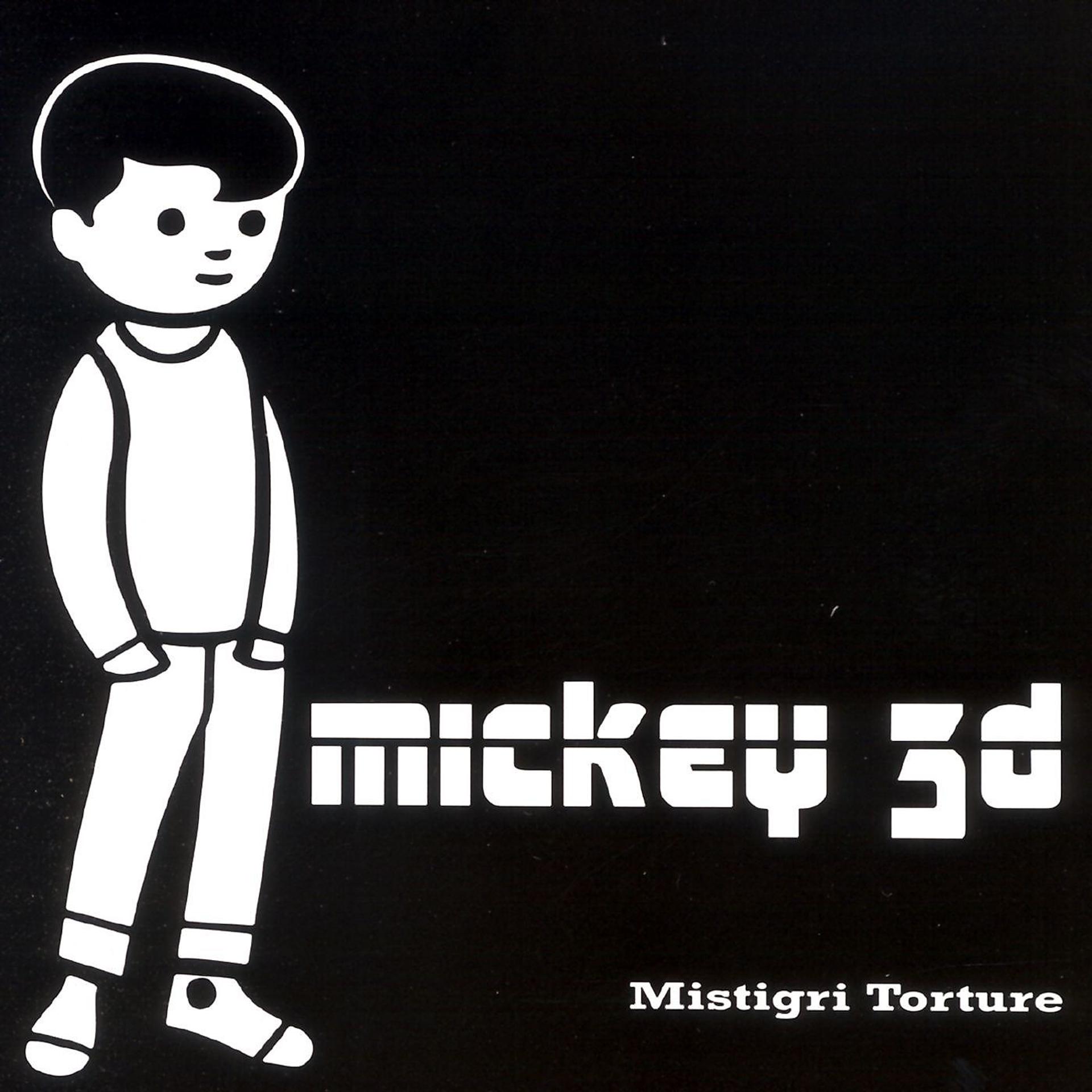 Постер альбома Mistigri Torture