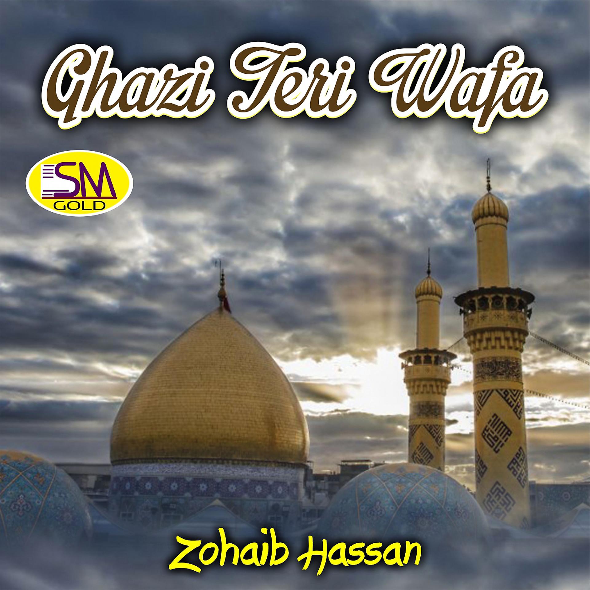 Постер альбома Ghazi Teri Wafa