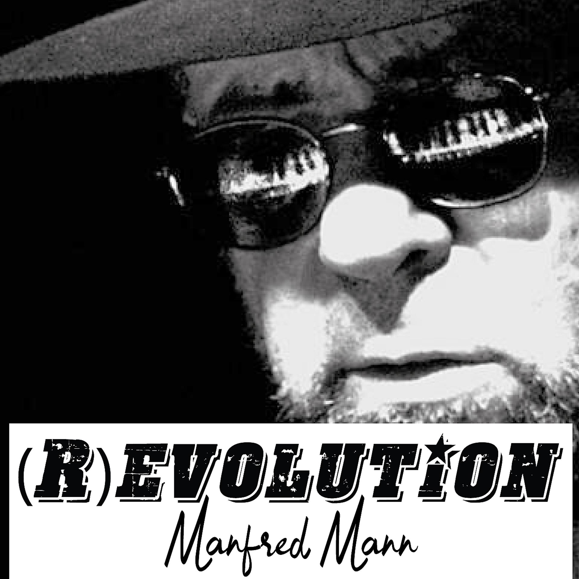 Постер альбома (R)Evolution - Manfred Mann