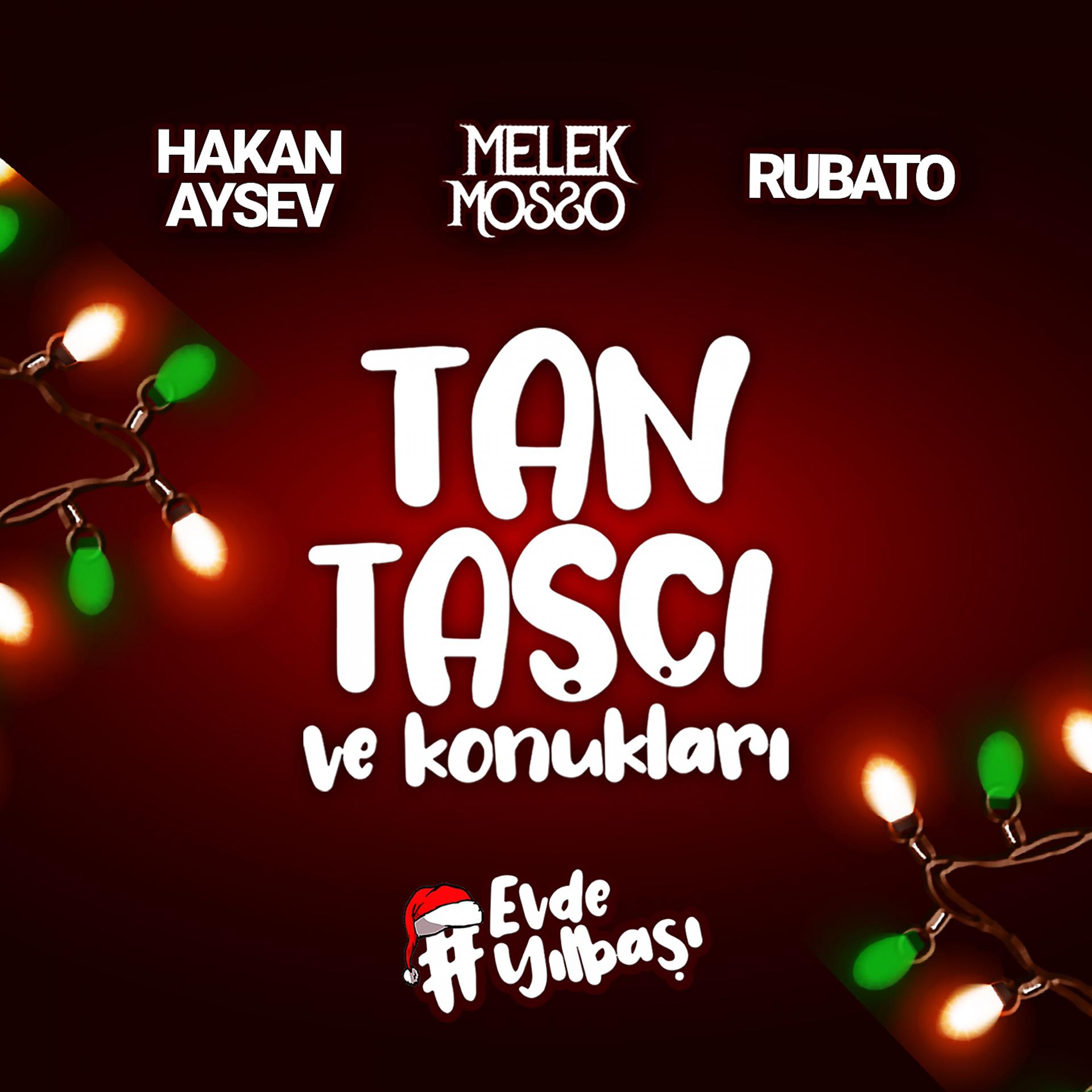 Постер альбома Tan Taşçı Ve Konukları