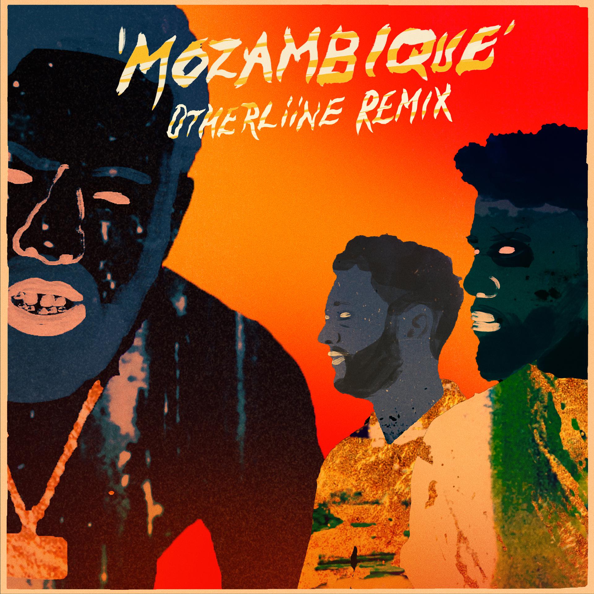 Постер альбома Mozambique (feat. Jaykae & Moonchild Sanelly) [OTHERLiiNE Remix]