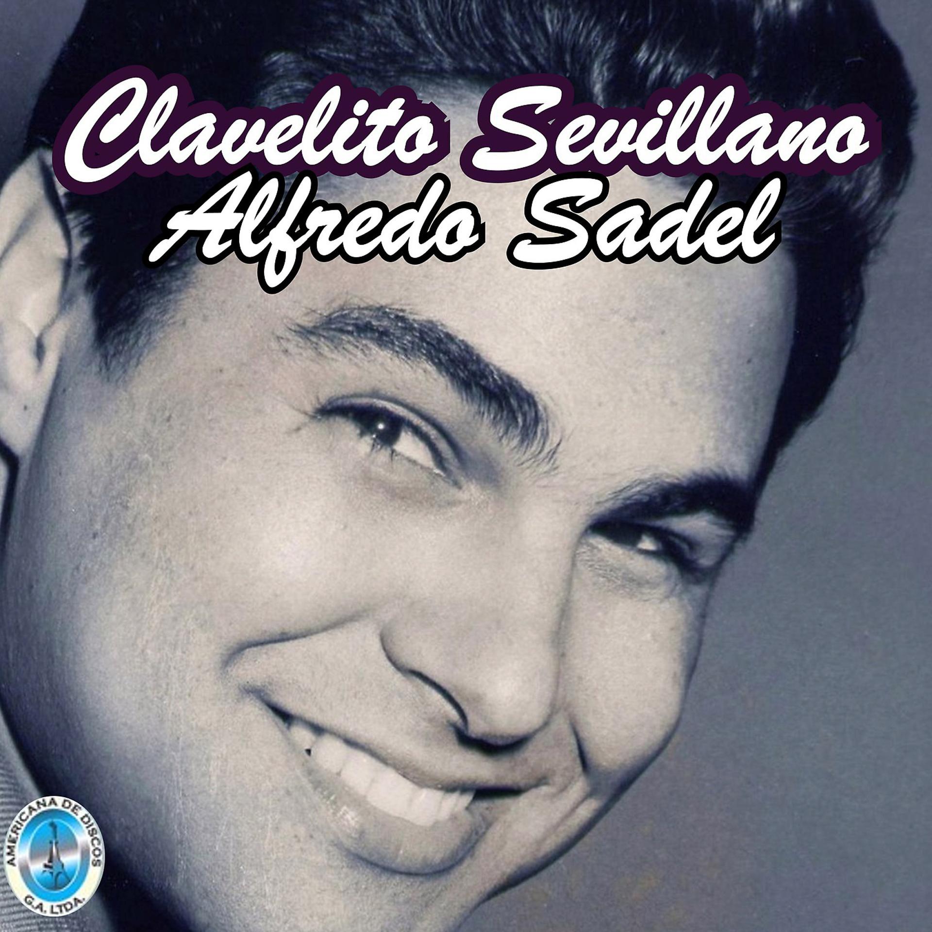 Постер альбома Clavelito Sevillano