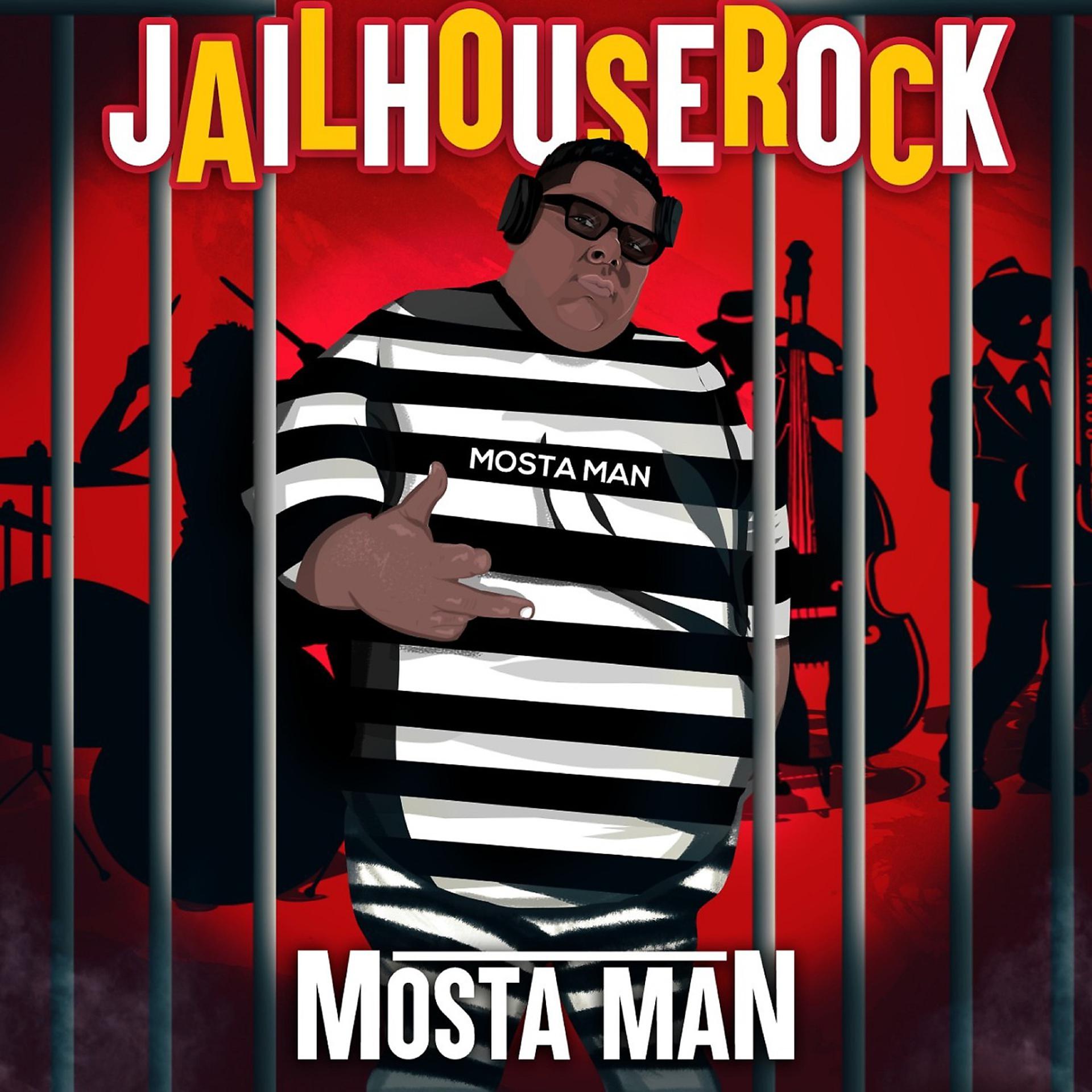 Постер альбома Jail House Rock