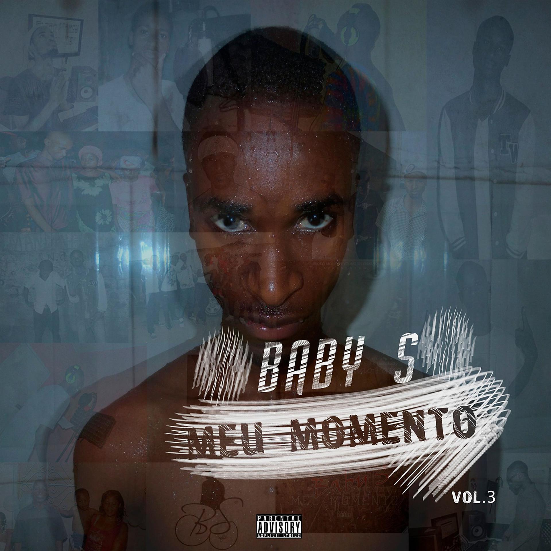 Постер альбома Meu Momento, Vol.3