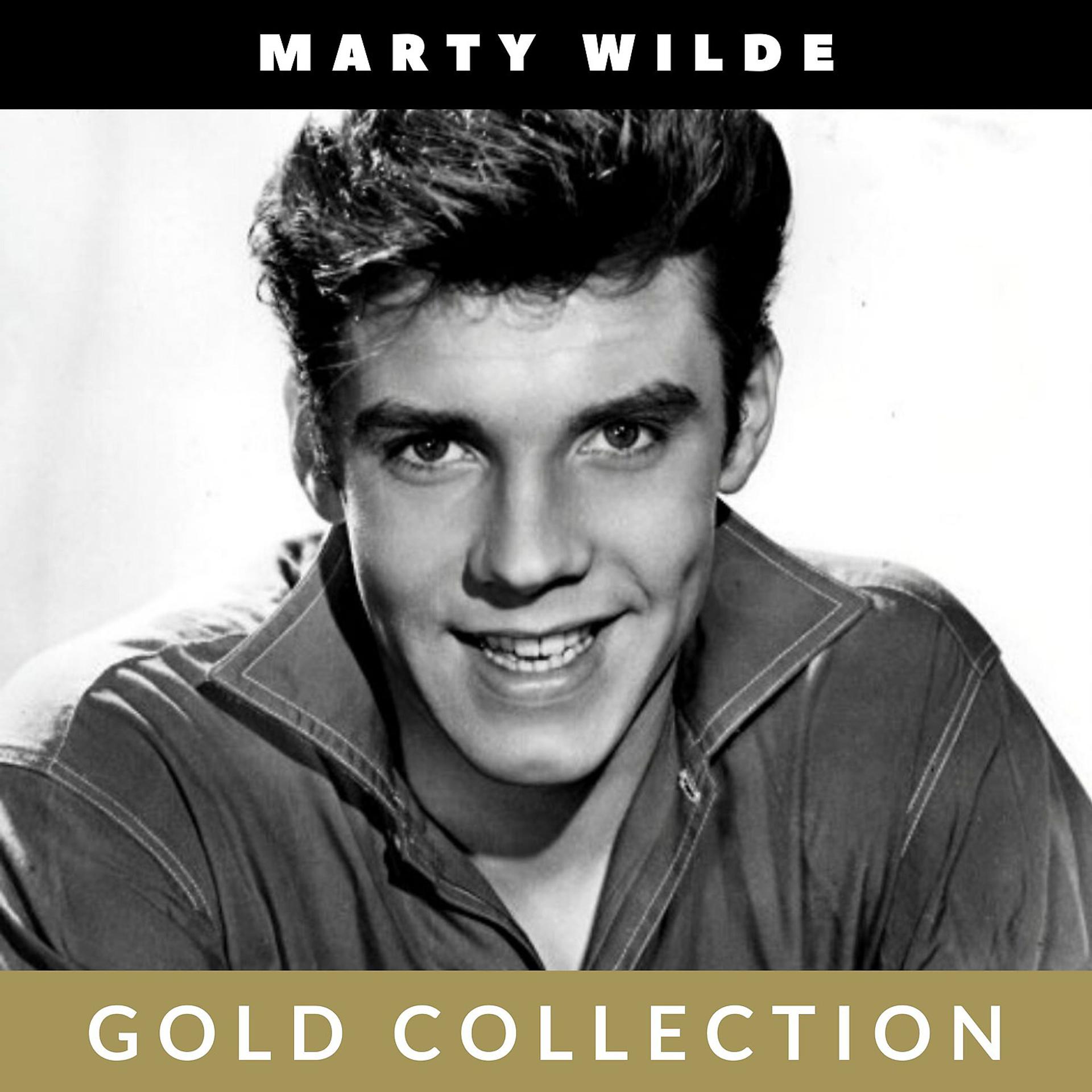 Постер альбома Marty Wilde - Gold Collection