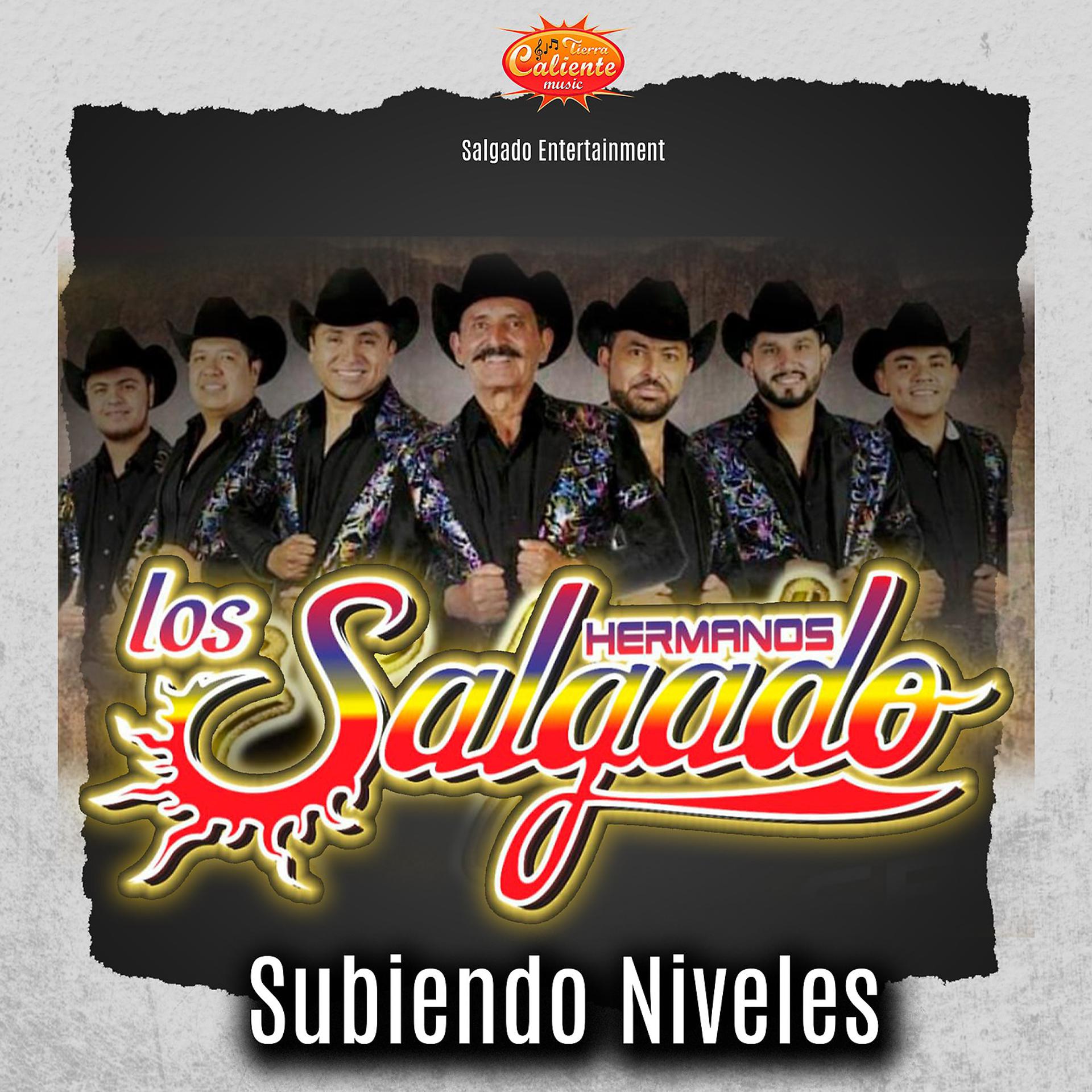 Постер альбома Subiendo Niveles