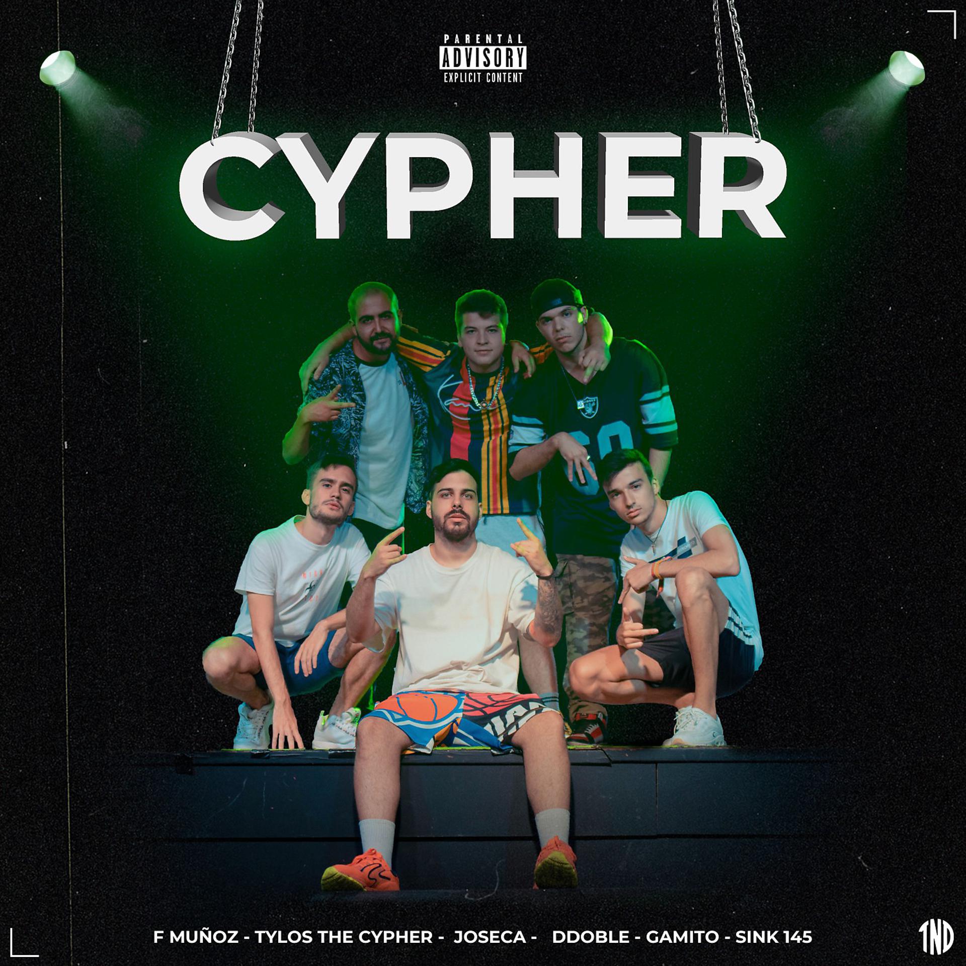 Постер альбома Cypher