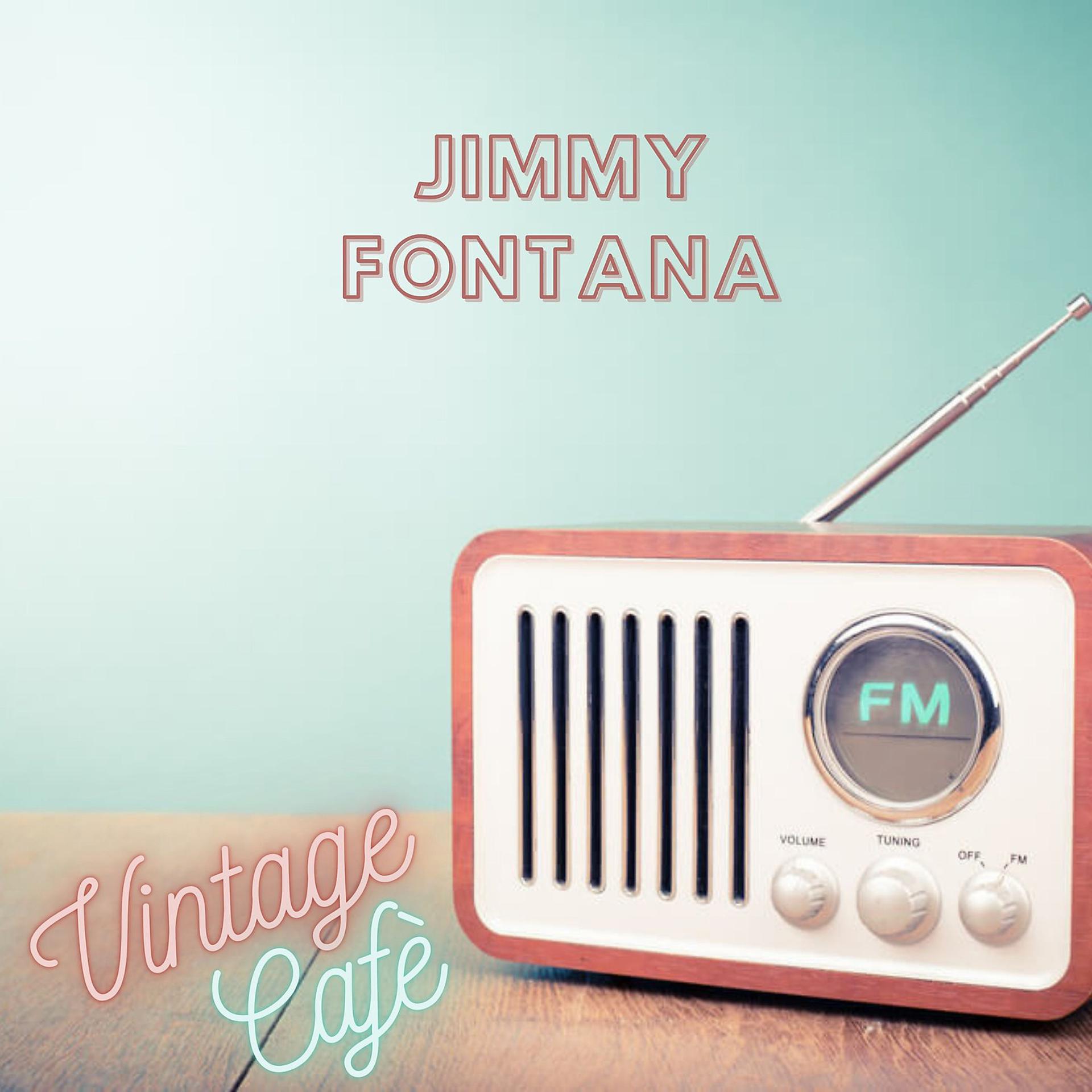 Постер альбома Jimmy Fontana - Vintage Cafè