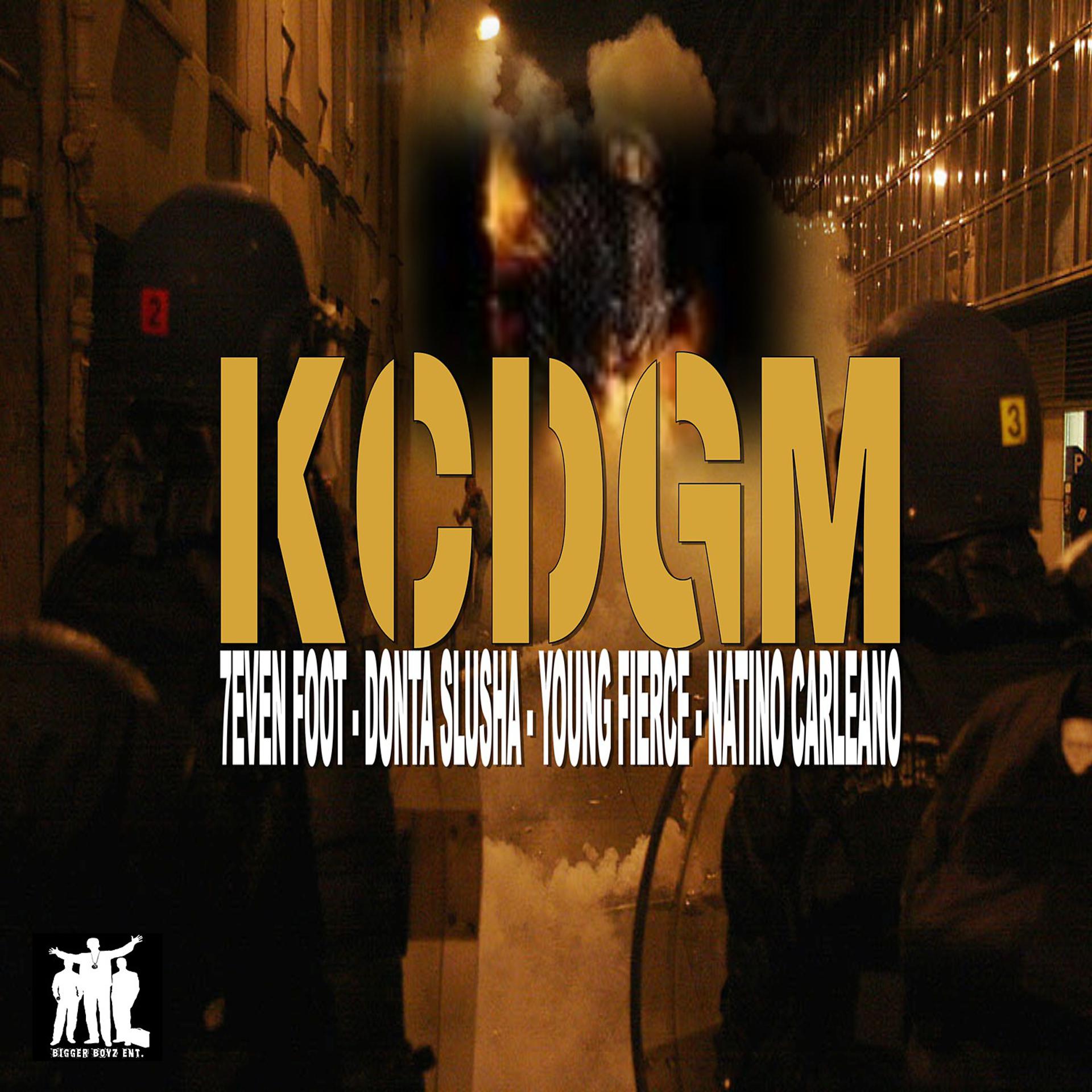 Постер альбома KCDGM