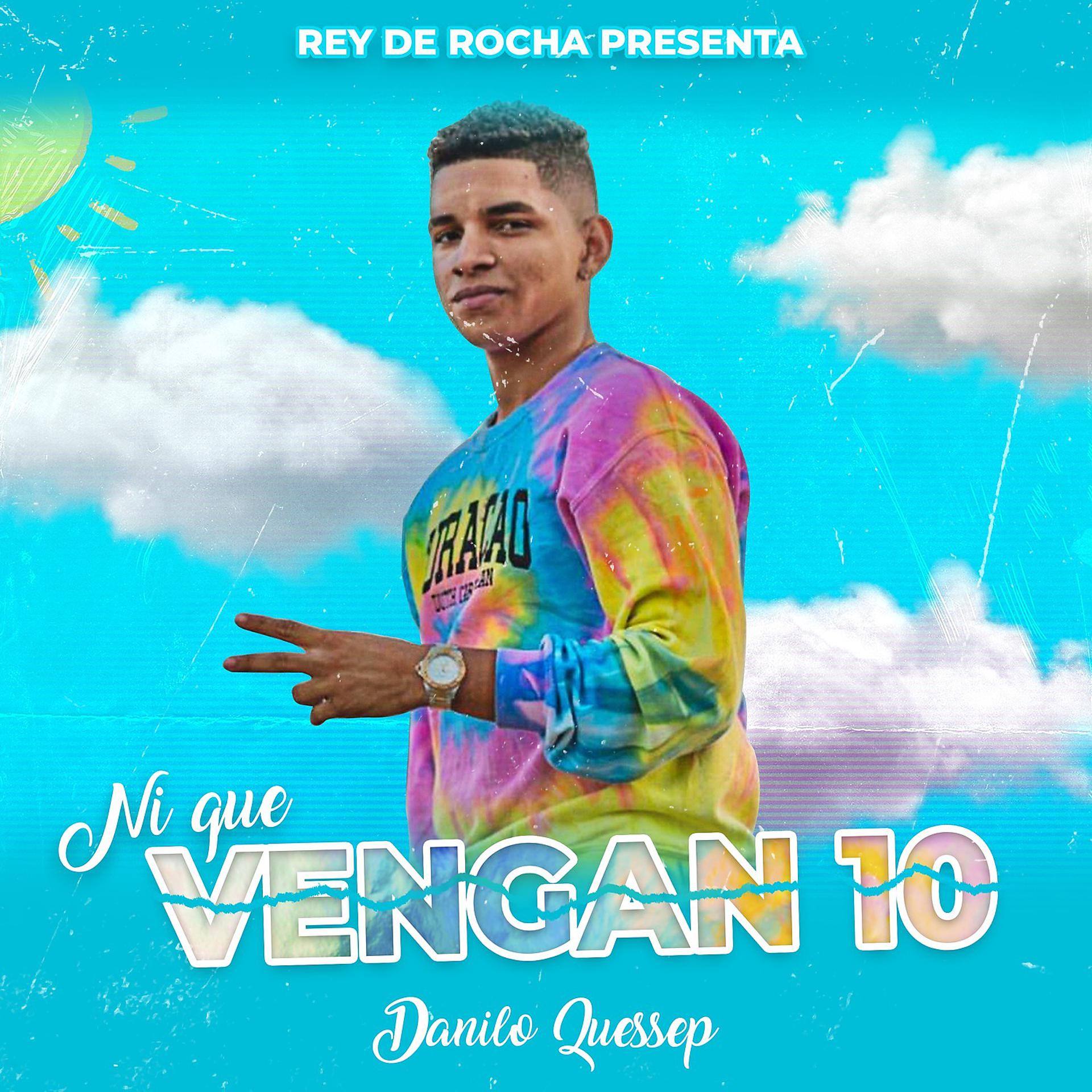 Постер альбома Ni Que Vengan 10