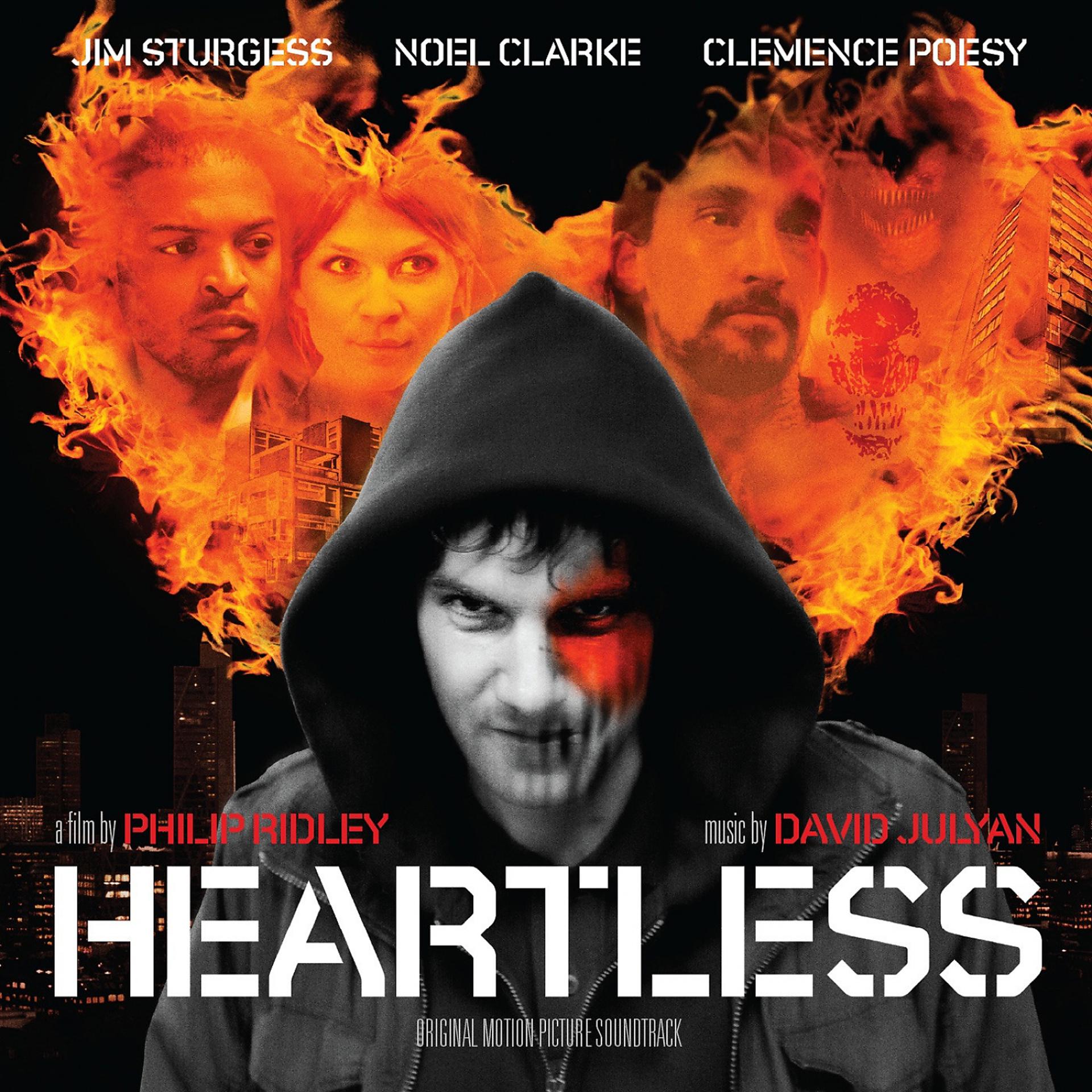 Постер альбома Heartless (Original Motion Picture Soundtrack)