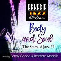Постер альбома Body and Soul (feat. Geoff Keezer, Dwayne Burno & Joe Farnsworth) [Grammy Nominated]